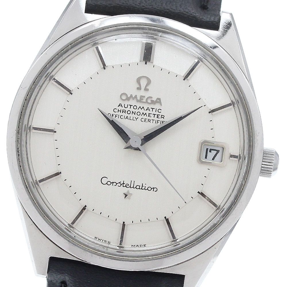 オメガ OMEGA 168.025 コンステレーション 12角 自動巻き メンズ _941310