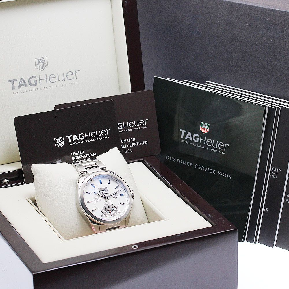 HEUER WAV5112.BA0901