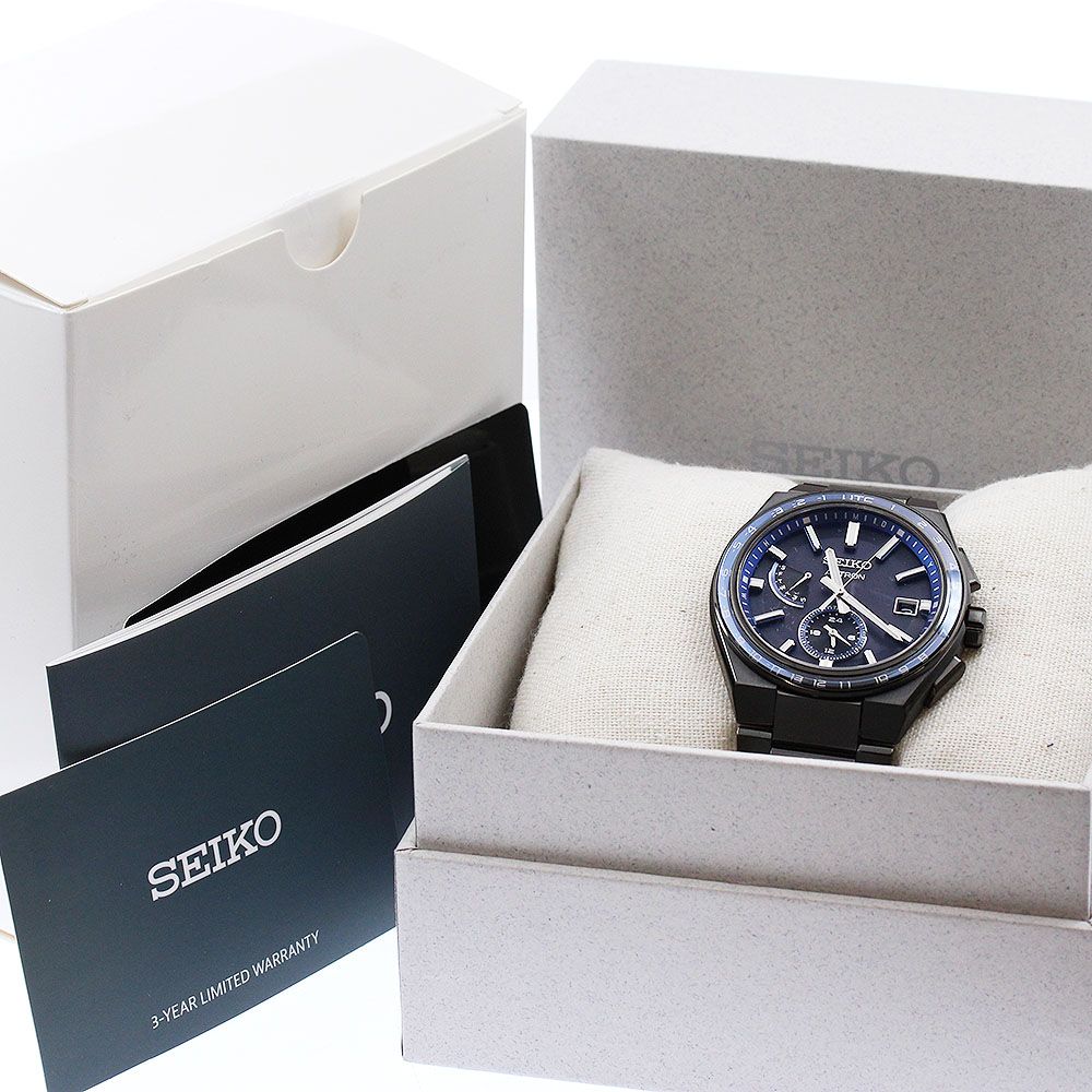 セイコー SEIKO SBXY041/8B63-0BB0 アストロン ネクスター ワールド