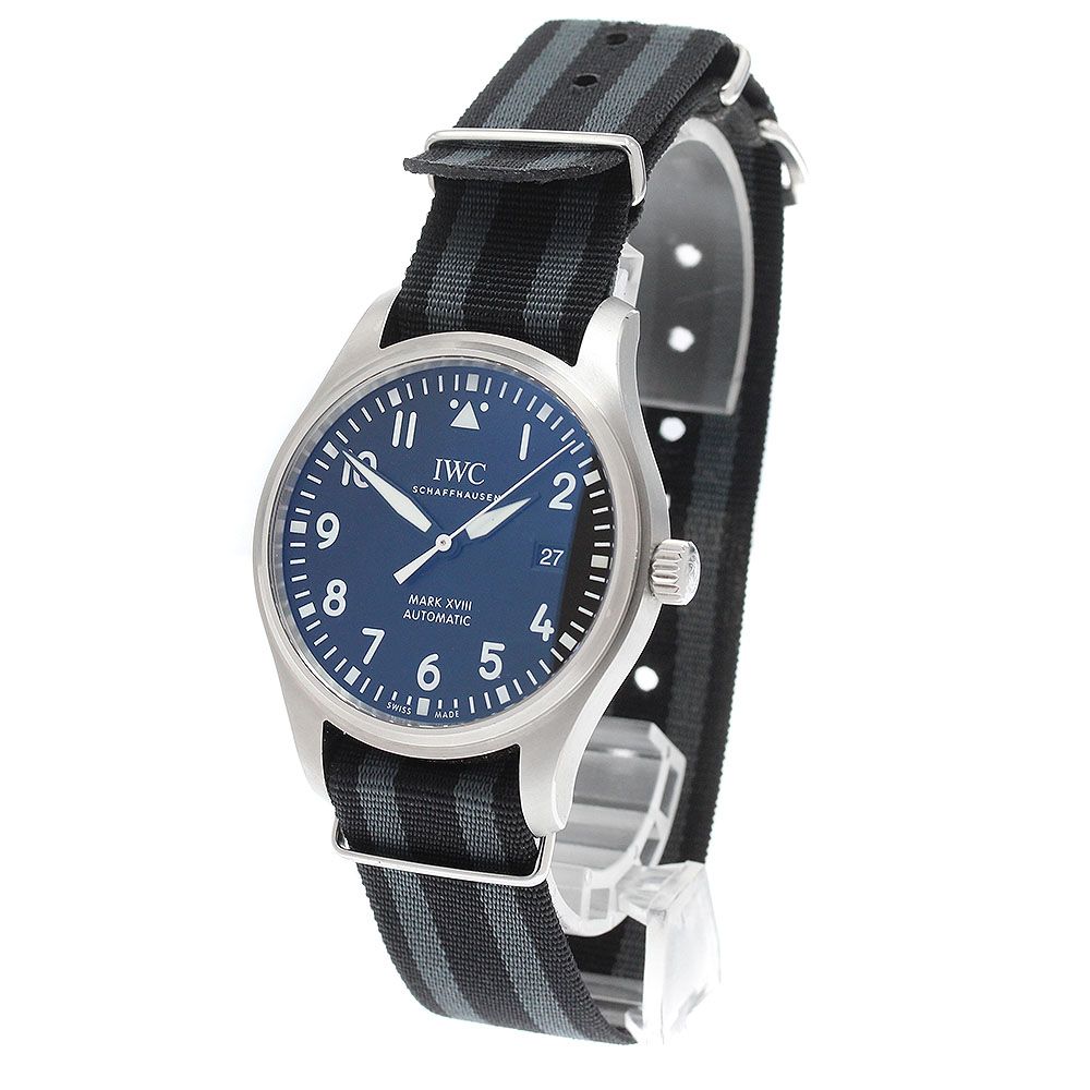 IWC IWC SCHAFFHAUSEN IW327011 パイロットウォッチ マークXVIII