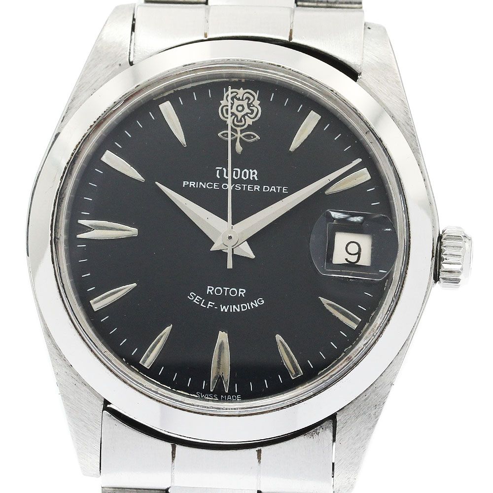 チュードル TUDOR 7988 0 プリンス オイスターデイト cal 2484 自動巻き メンズ _938301