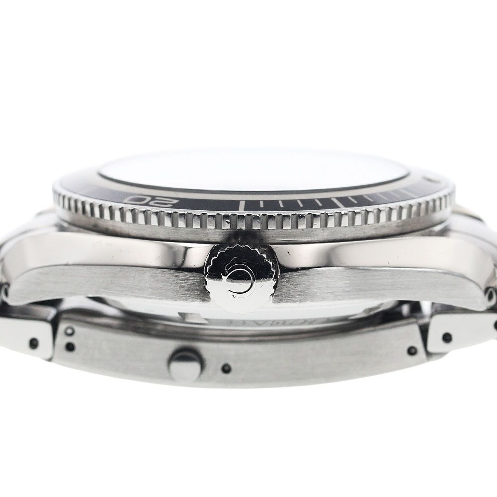  オメガ OMEGA 2201.50 シーマスター プラネットオーシャン 600M デイト 自動巻き メンズ _934771 ウインドブレーカー 自動巻き時計 腕時計(アナログ)