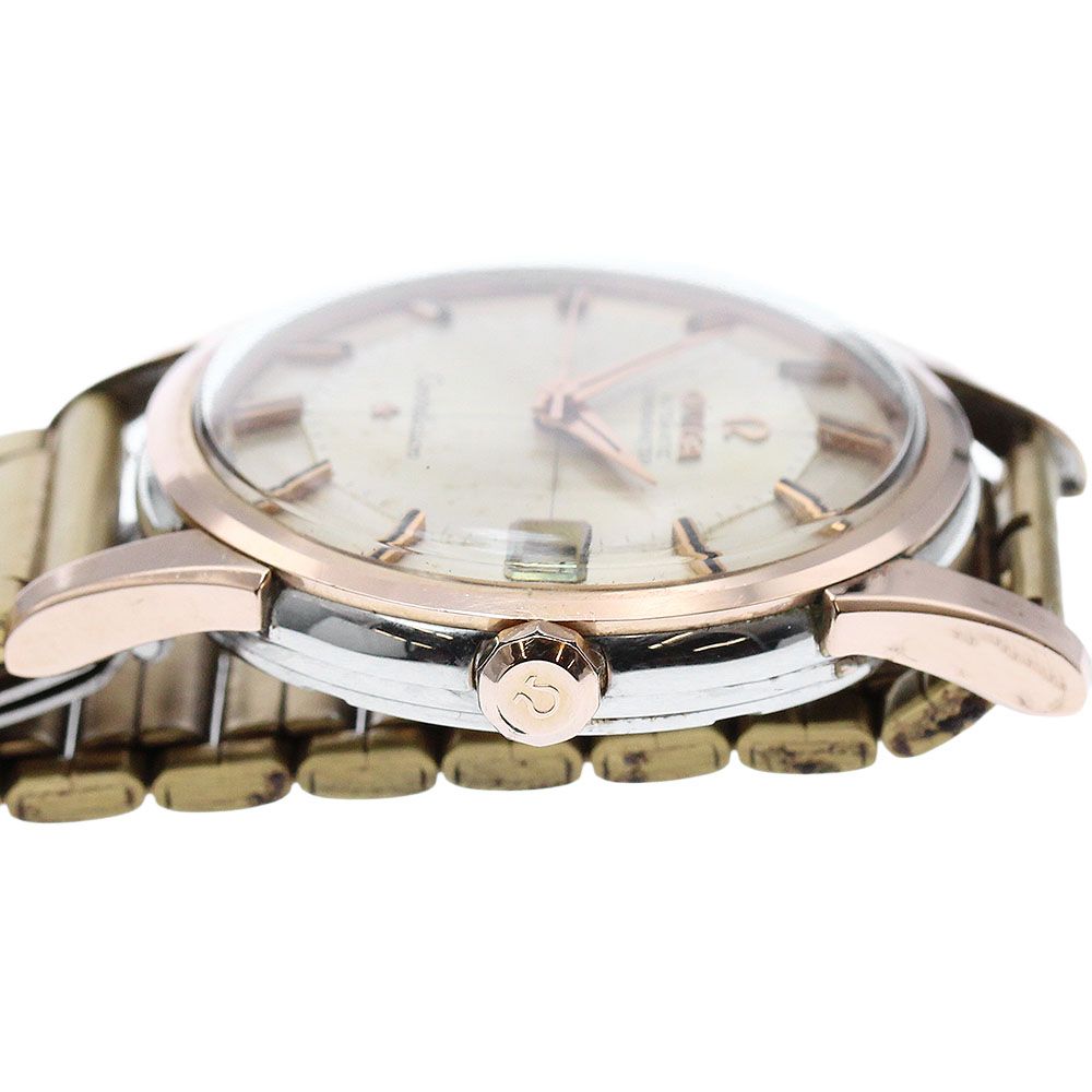  オメガ OMEGA 14393.61 SC コンステレーション デイト 12角 Cal.561 自動巻き メンズ _932529 ジャケット 自動巻き時計 腕時計(アナログ)