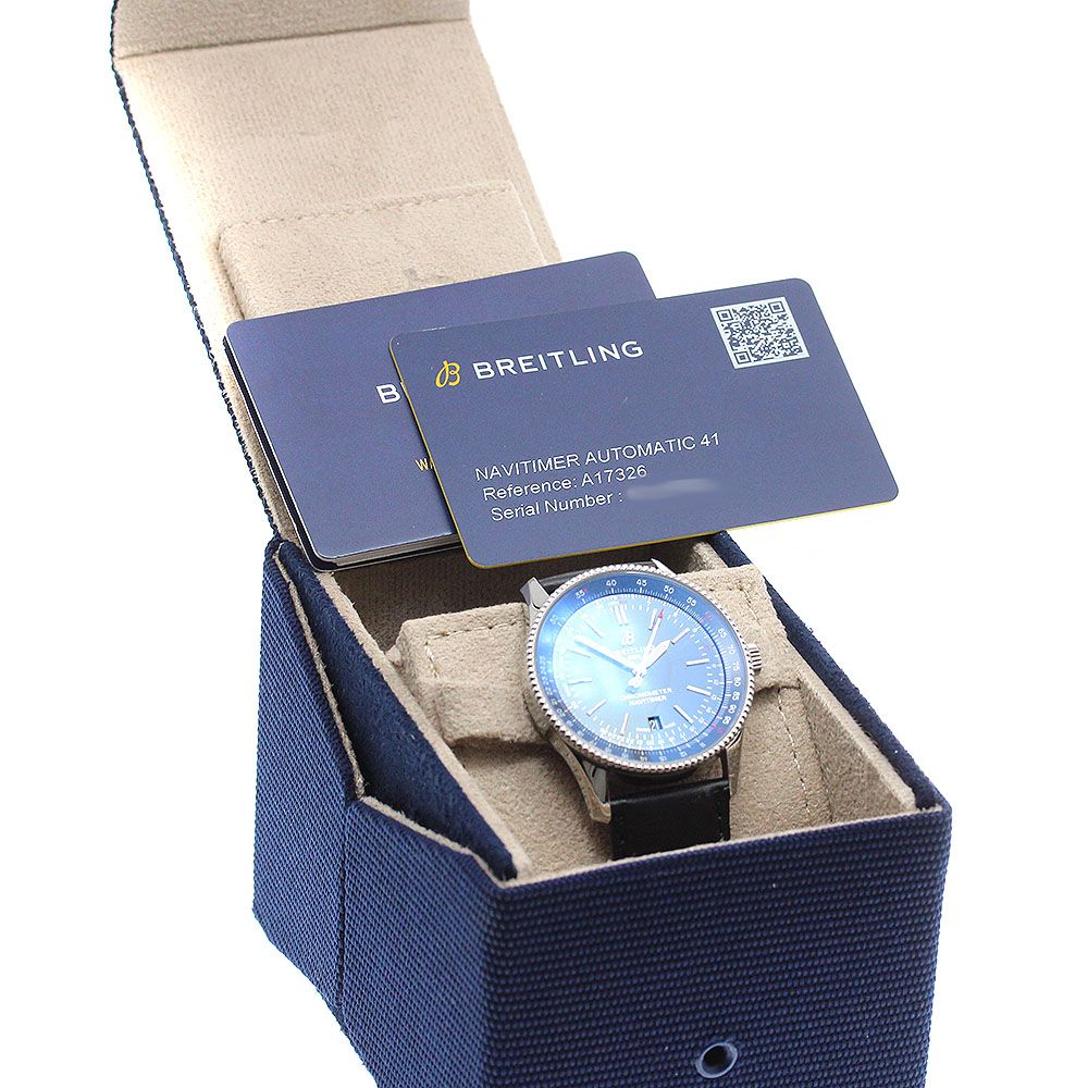 ナビタイマー41