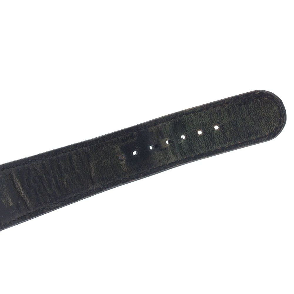  ベルト訳あり ノモス NOMOS TT130011W2 テトラ ネオマティック 39 スモールセコンド 自動巻き メンズ き_941185 防寒対策 自動巻き時計 腕時計(アナログ)