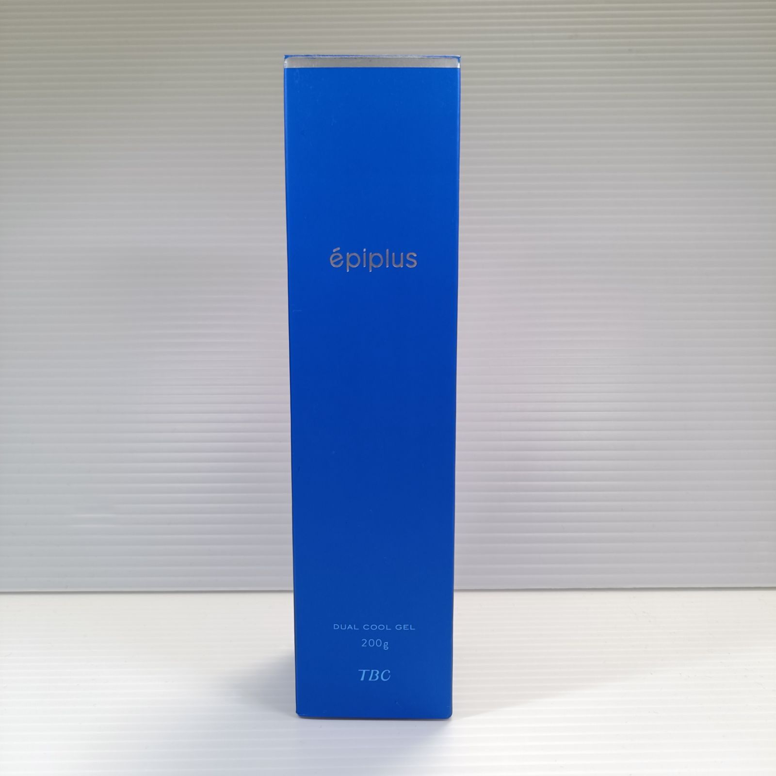 未開封品】TBC épi plus エピプラス デュアルクールゲル 200g - メルカリ
