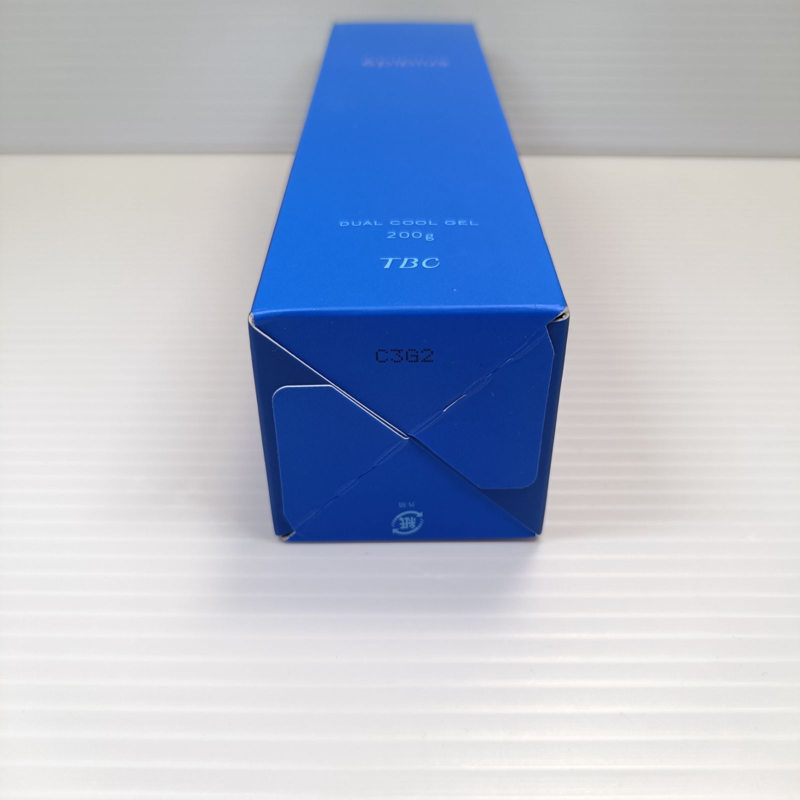 未開封品】TBC épi plus エピプラス デュアルクールゲル 200g - メルカリ