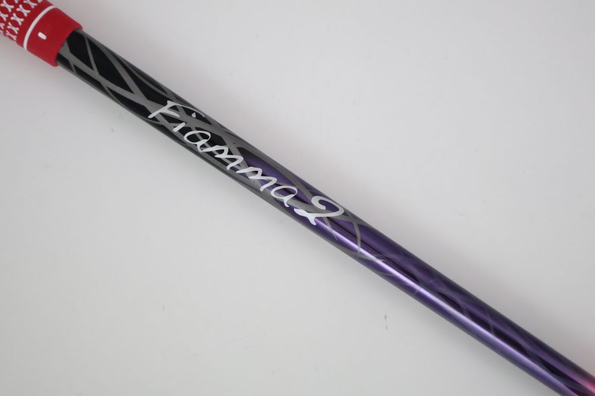 ○トライファス☆BASILEUS Fiamma2☆バシレウス フィアマ2 50 R