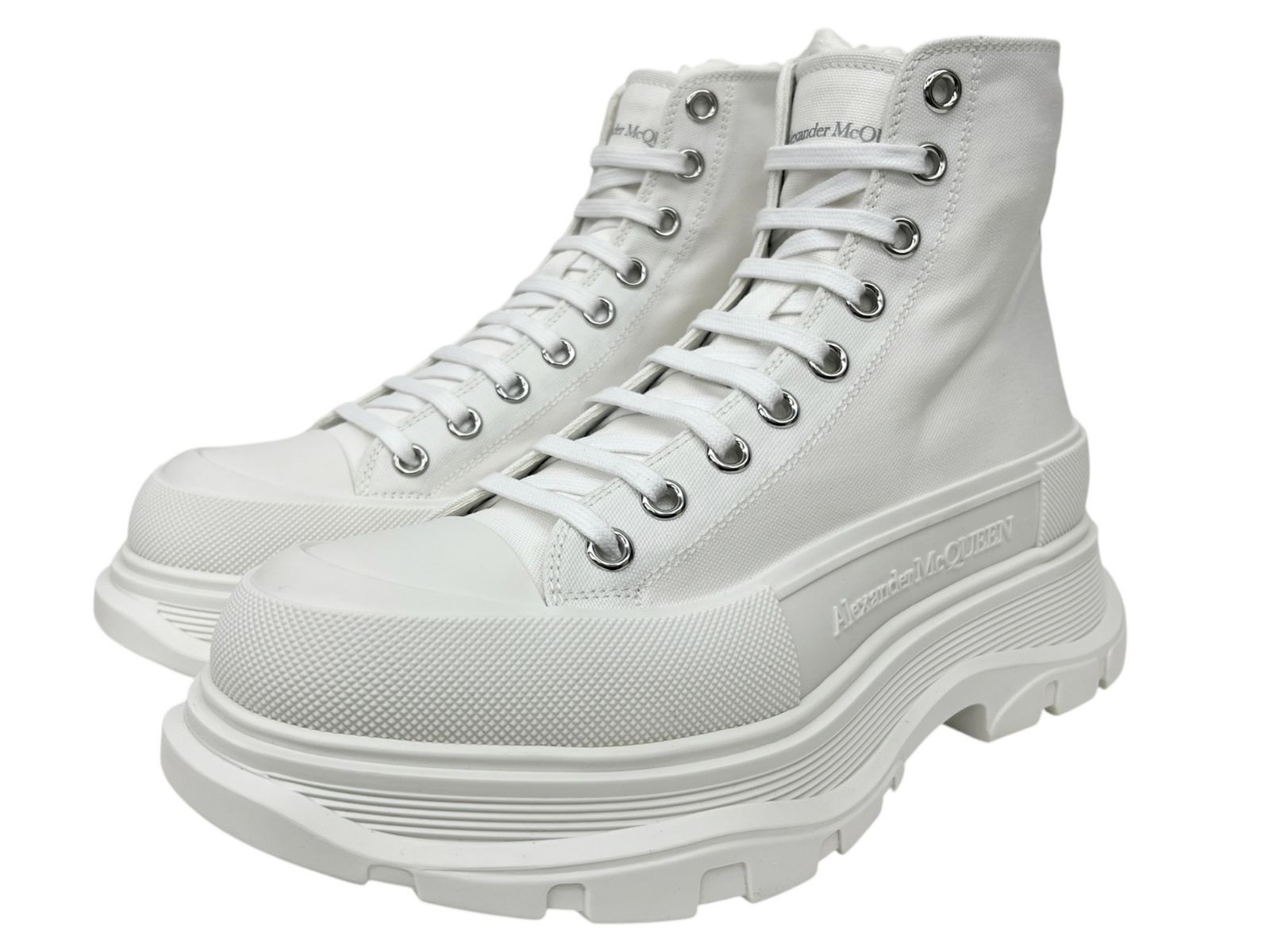 新品】 Alexander McQueen (アレキサンダーマックイーン) Tread Slick 