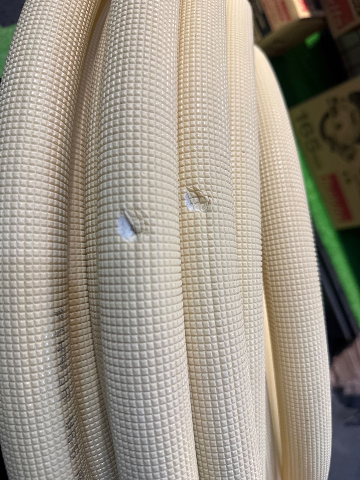 オーケー器材 オーケースカイ シングルコイル K HS 4 E 8 20 m巻 傷有 セ 82