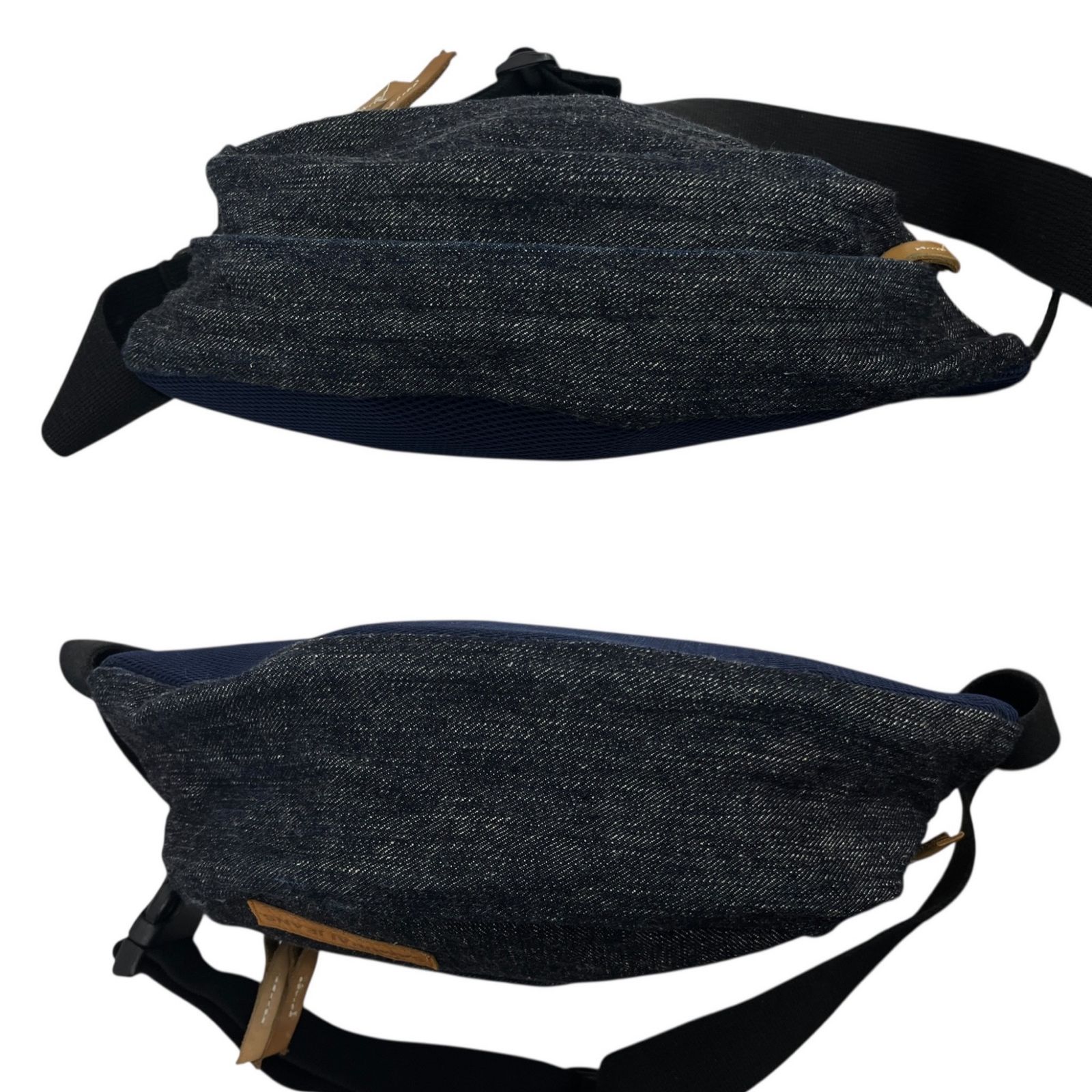 SAMURAI JEANS (サムライジーンズ) デニム ショルダーバッグ ボディ 