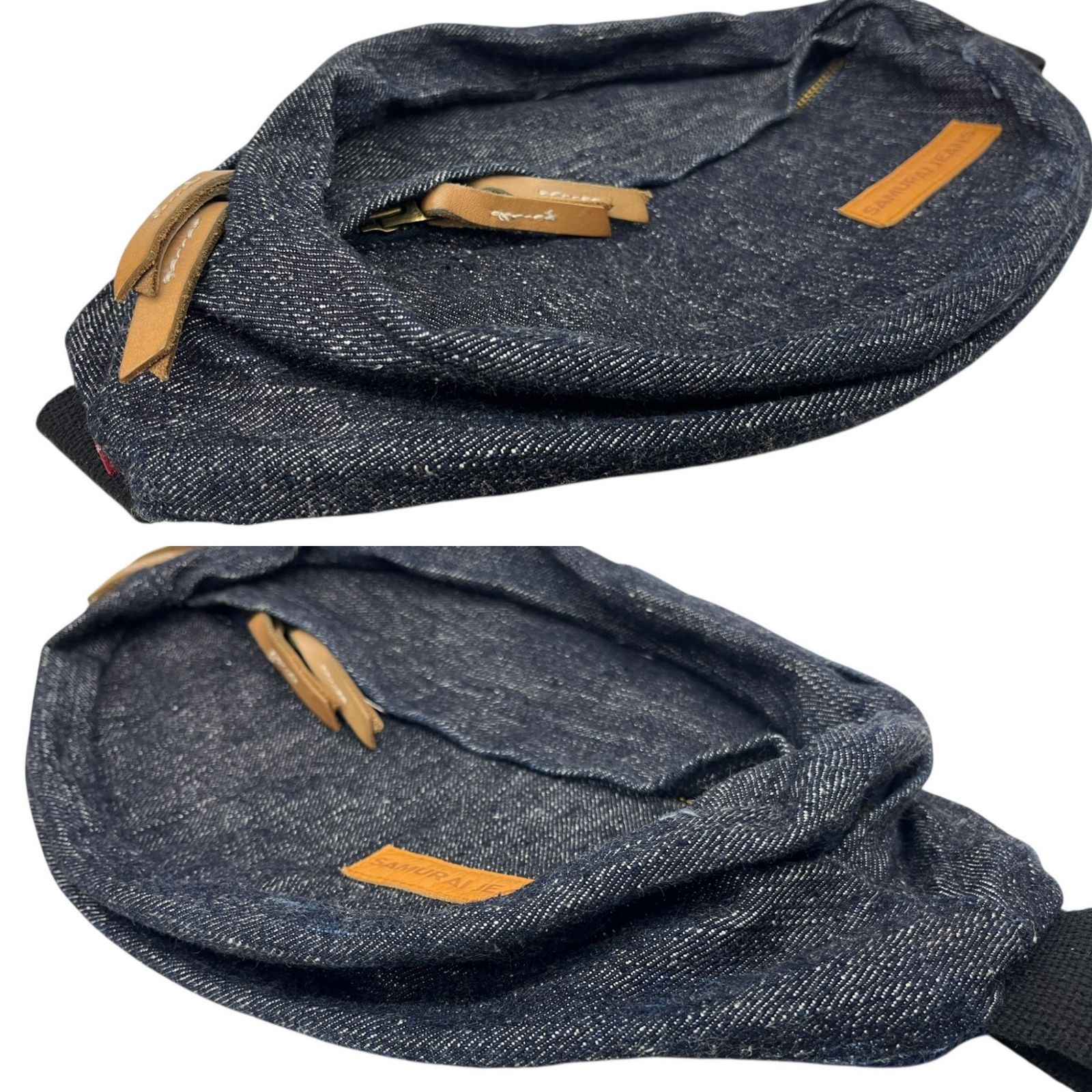 SAMURAI JEANS (サムライジーンズ) デニム ショルダーバッグ ボディ
