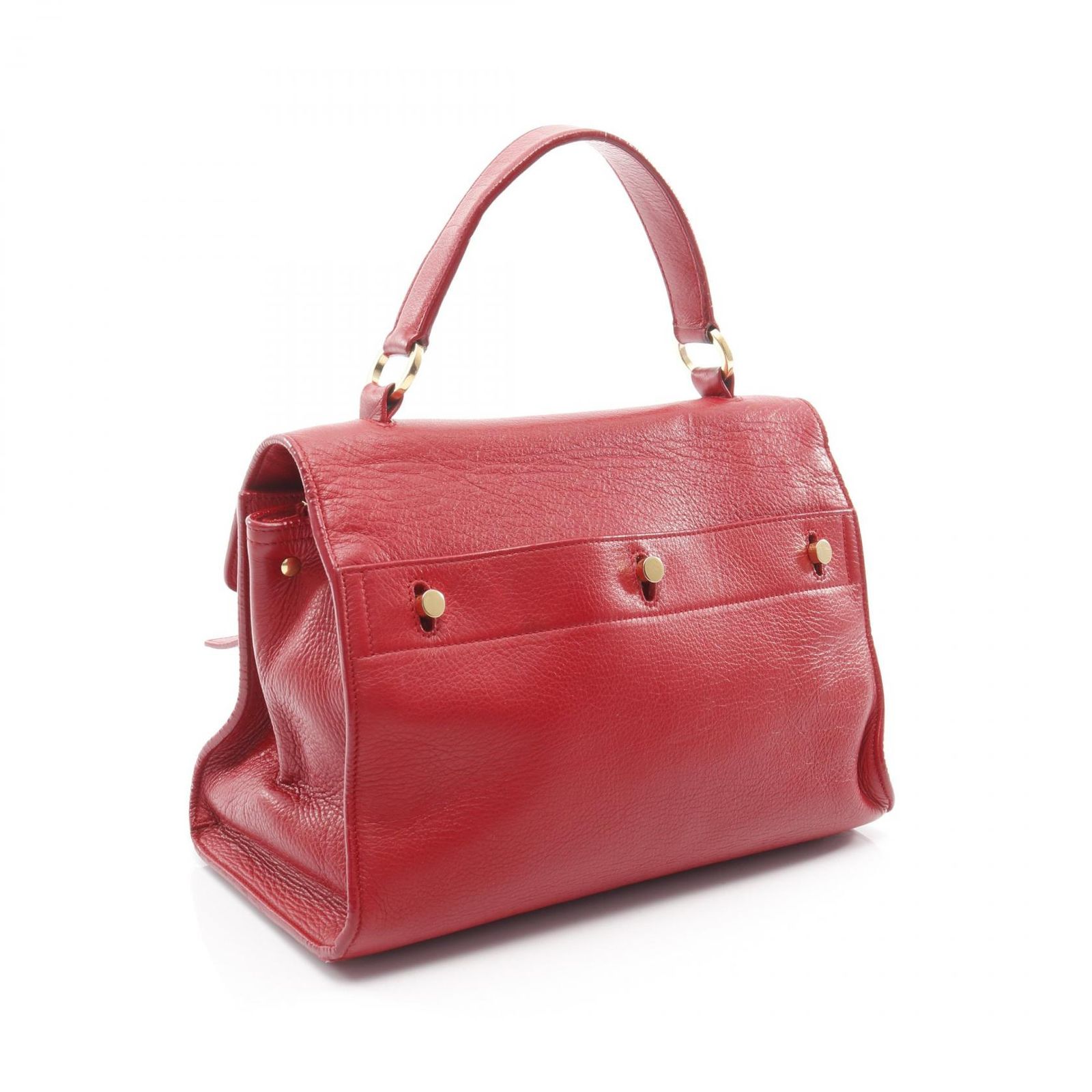 サンローランパリ SAINT LAURENT PARIS ハンドバッグ ミューズトゥ