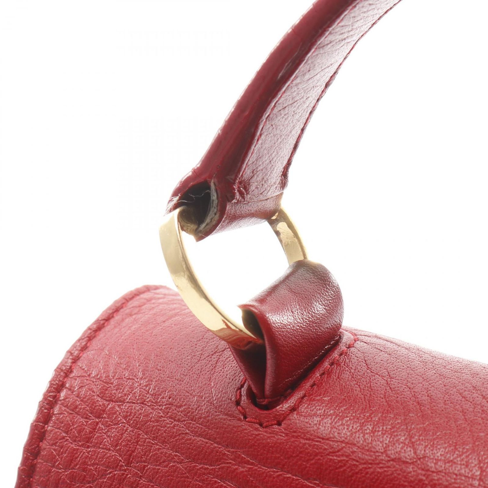 サンローランパリ SAINT LAURENT PARIS ハンドバッグ ミューズトゥ 