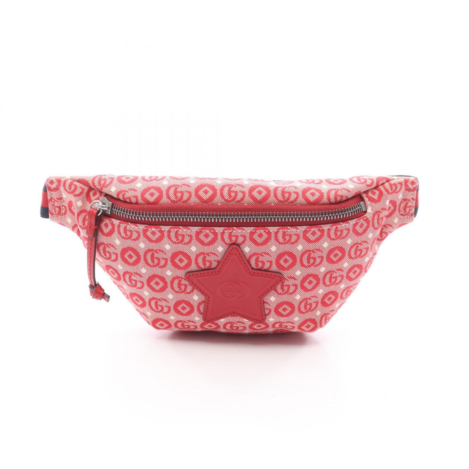 グッチ GUCCI ウエストバッグ ボディバッグ スター チルドレンズ 