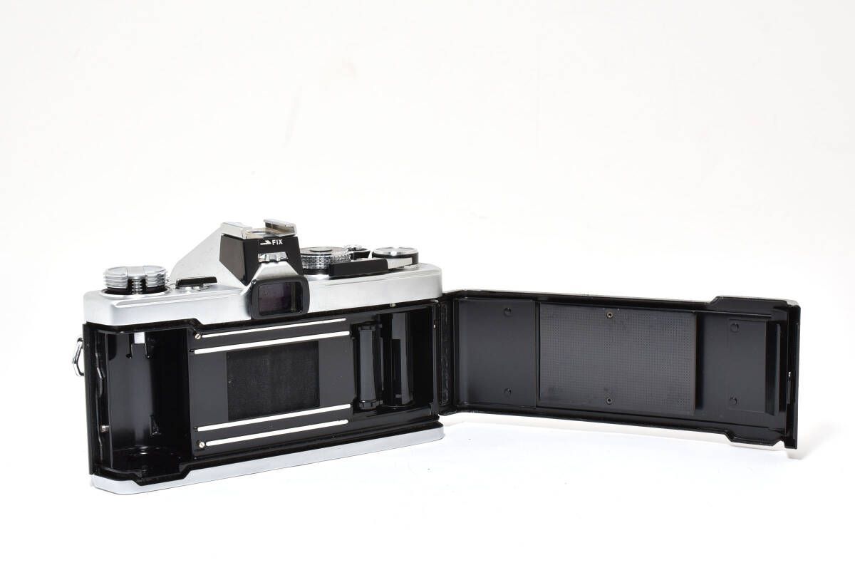 ☆良品☆オリンパス OLYMPUS OM-1 + ZUIKO AUTO-S 50mm F1.8 ☆ T50