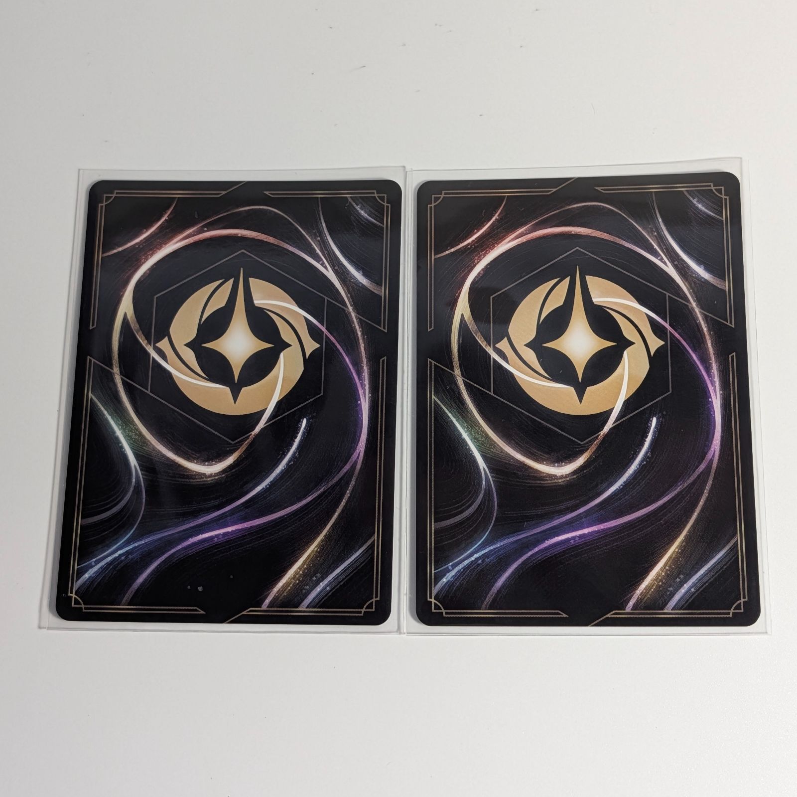 3枚】ロルカナ ナヴィーン王子 ウクレレ奏者 3/204 JA 5 L ホイル1