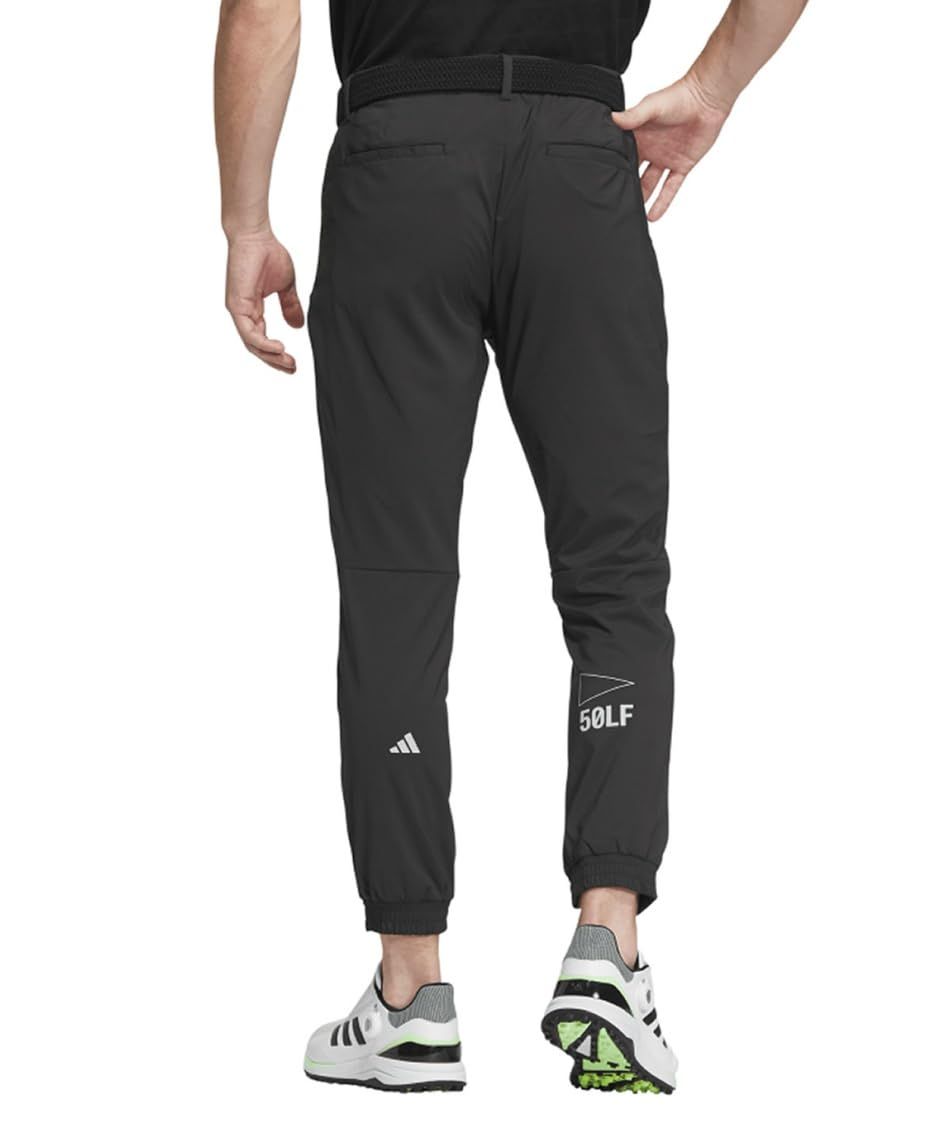 アディダスゴルフ ゴルフパンツ HEAT RDYストレッチジョガーパンツ メンズ white ホワイト 82