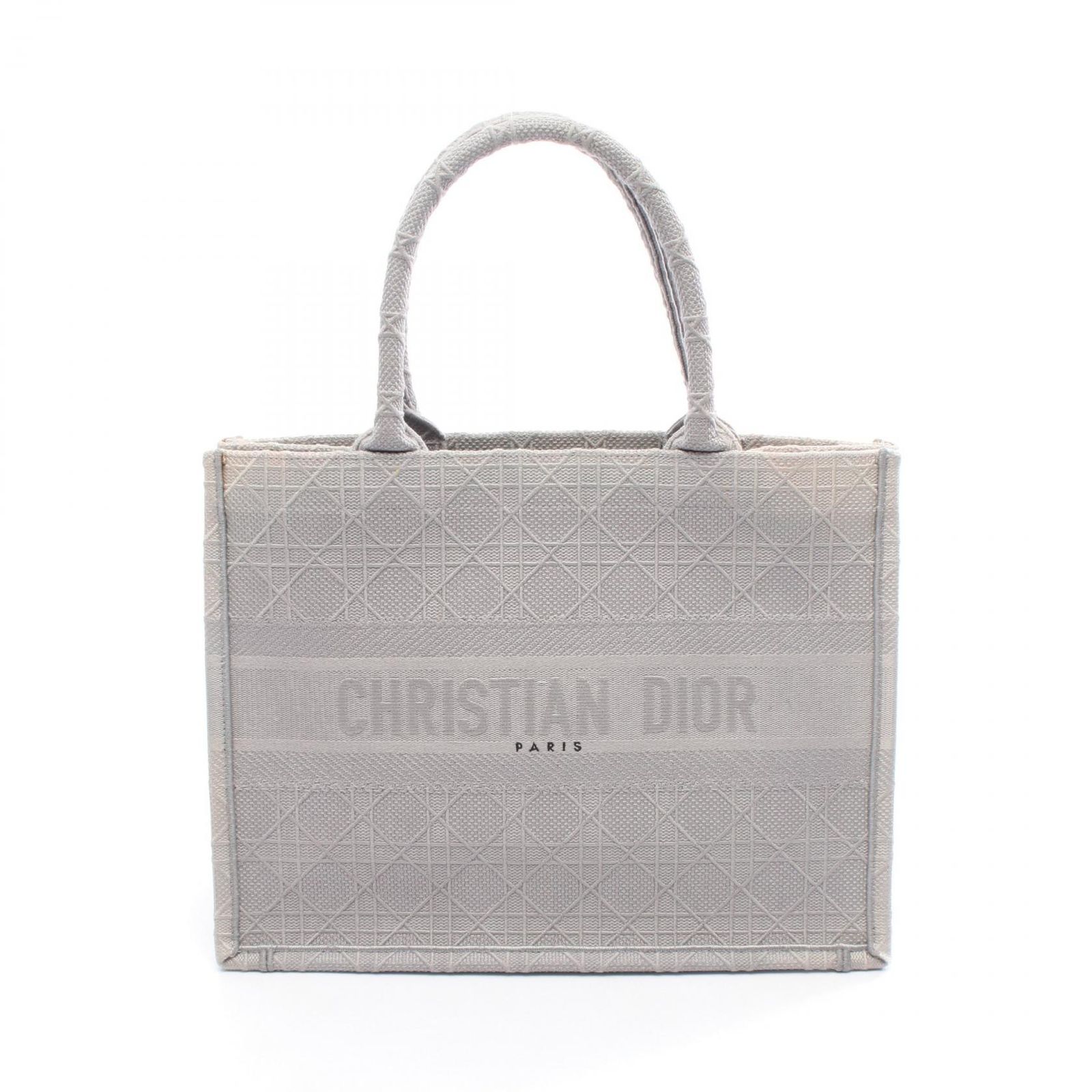 ディオール Dior トートバッグ BOOK TOTE ブックトート ミディアム 