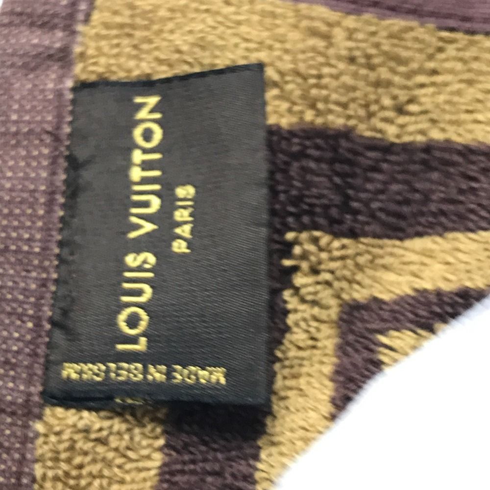 LOUIS VUITTON ルイヴィトン タオル ドラ ドゥ バン・モノグラム