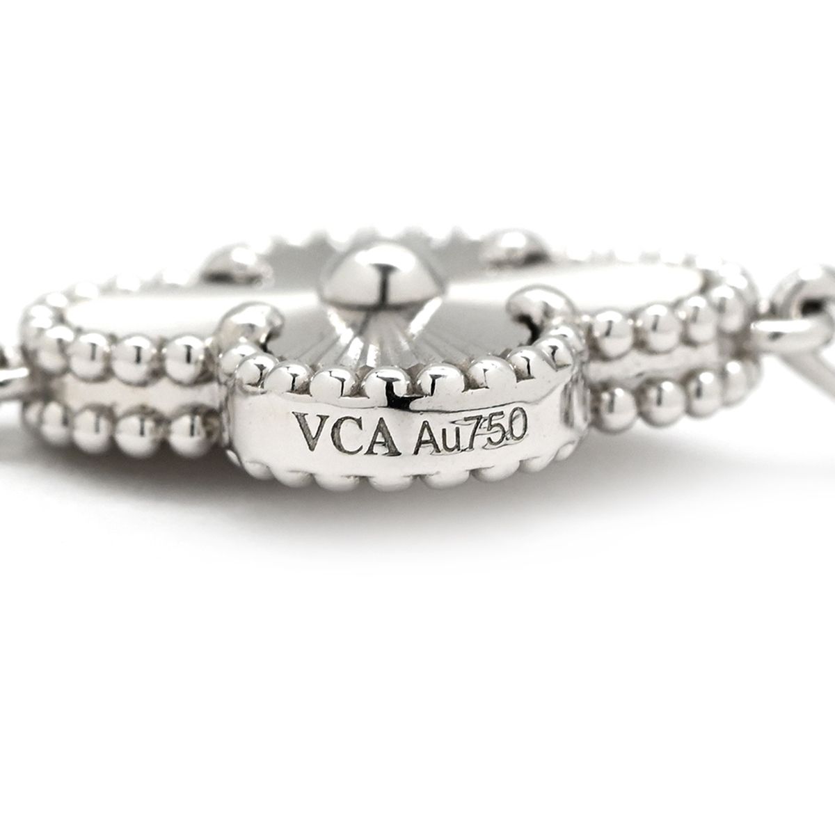 ヴァンクリーフアーペル Van Cleef & Arpels ブレスレット 
