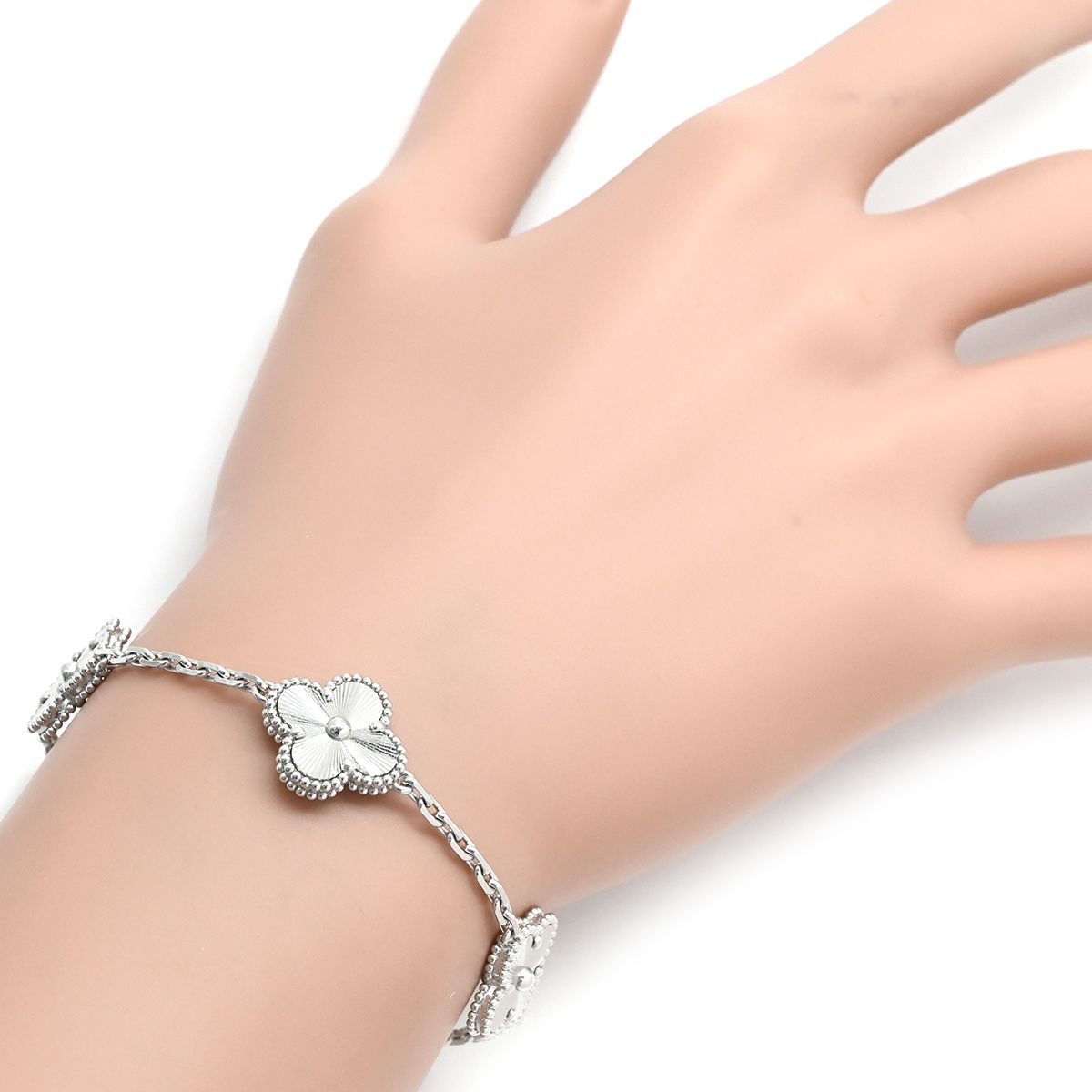 ヴァンクリーフアーペル Van Cleef & Arpels ブレスレット 