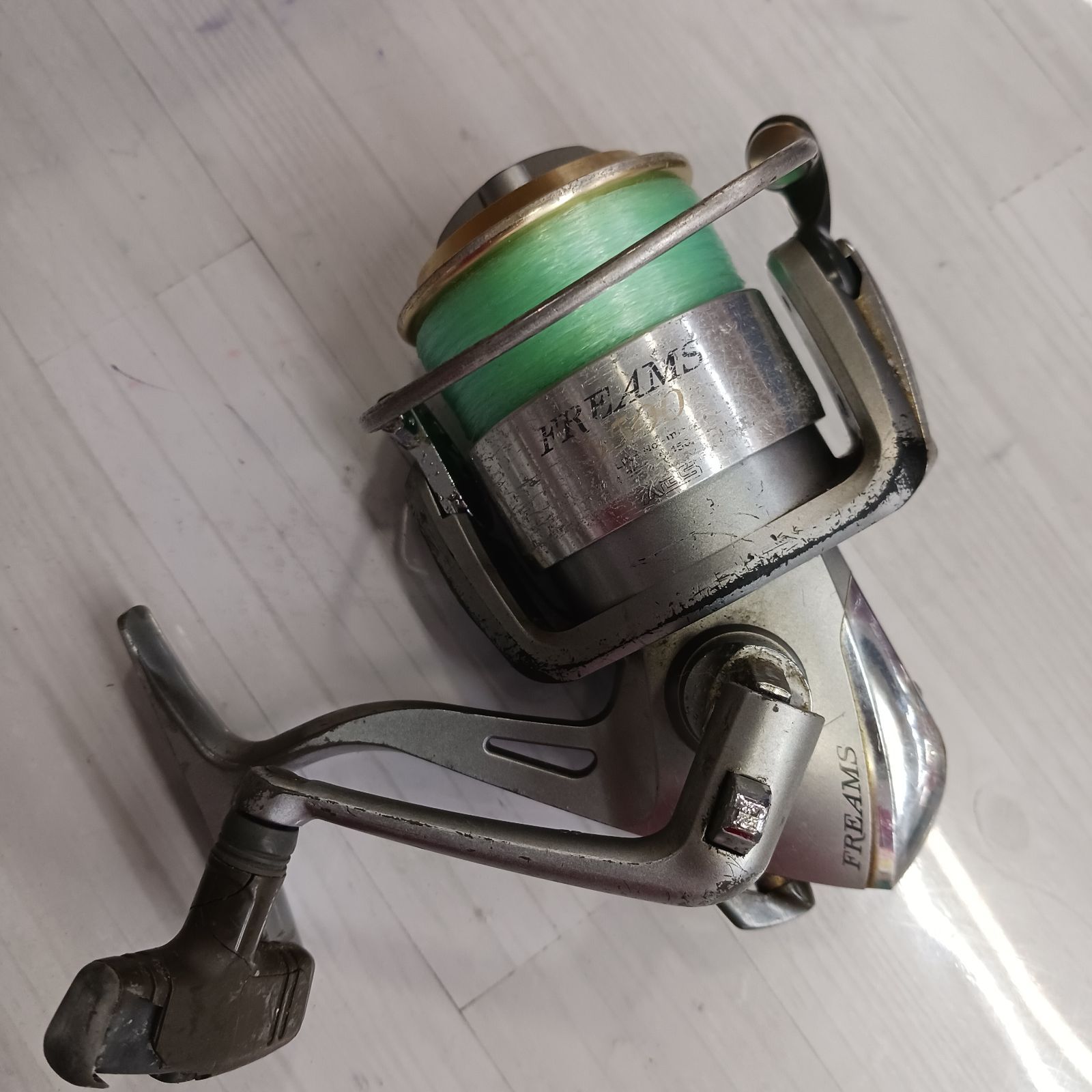 ジャンク品まとめ売り】リール10個 - メルカリ