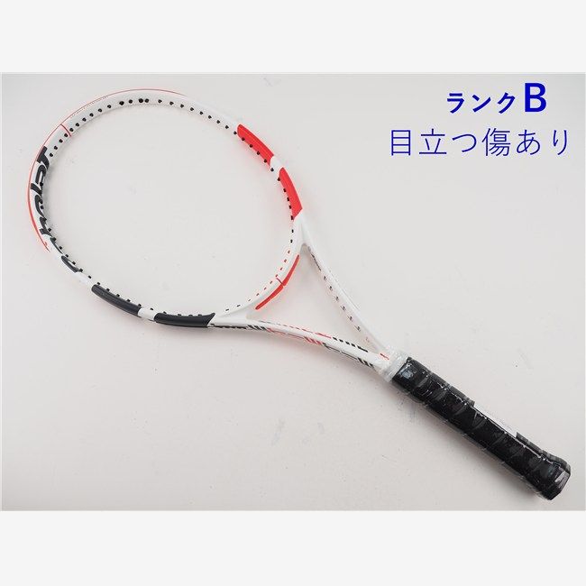 テニス ピュアストライク 16×19 2019 グリップ2 新品同様 ラケット