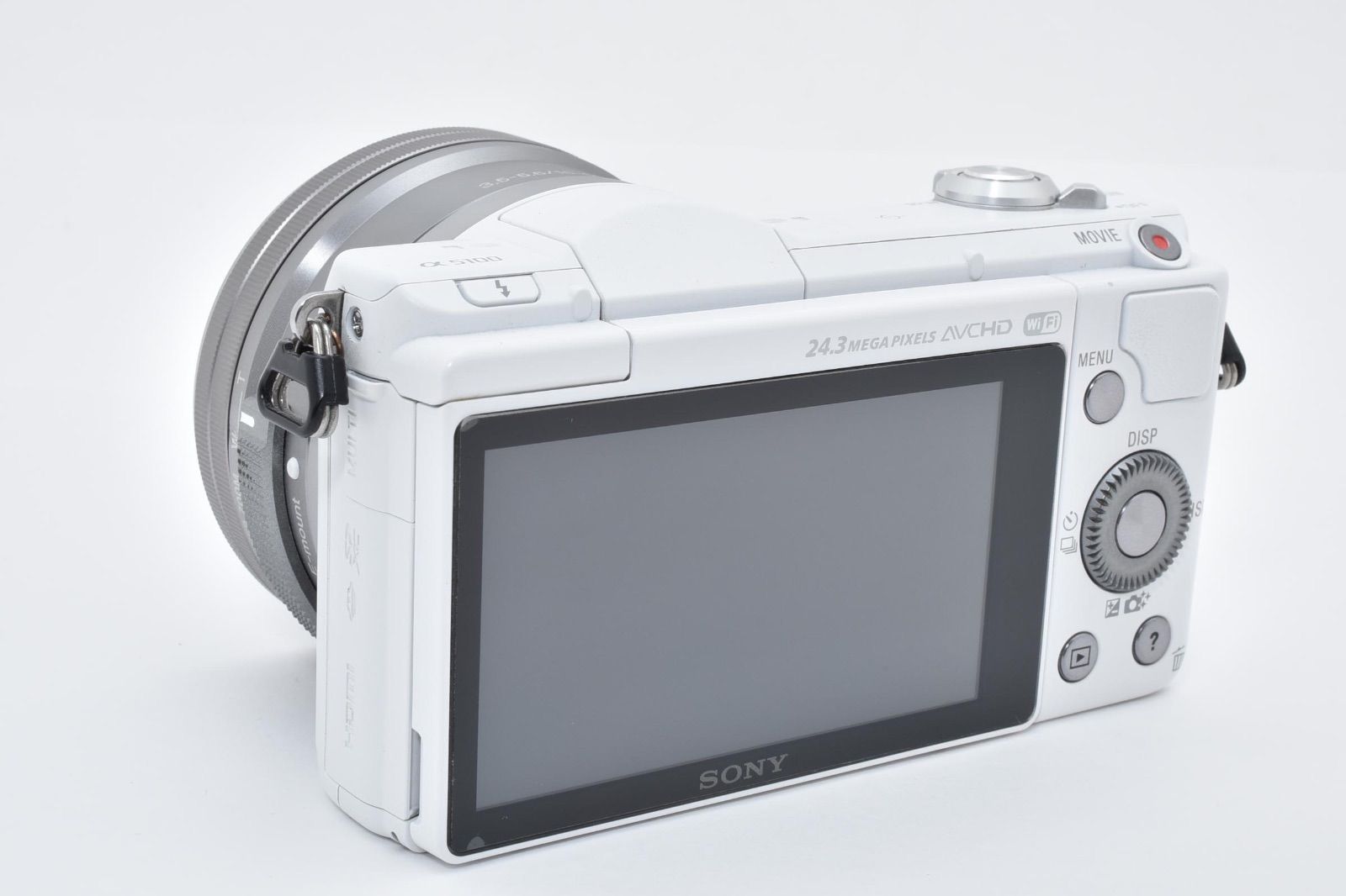 ソニー SONY a5100 ILCE-5100 パワーズームキット ショット数1196回