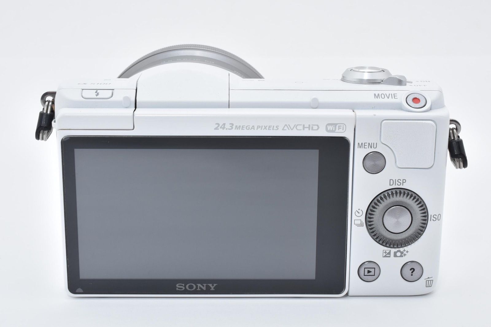 ソニー SONY a5100 ILCE-5100 パワーズームキット ショット数1196回