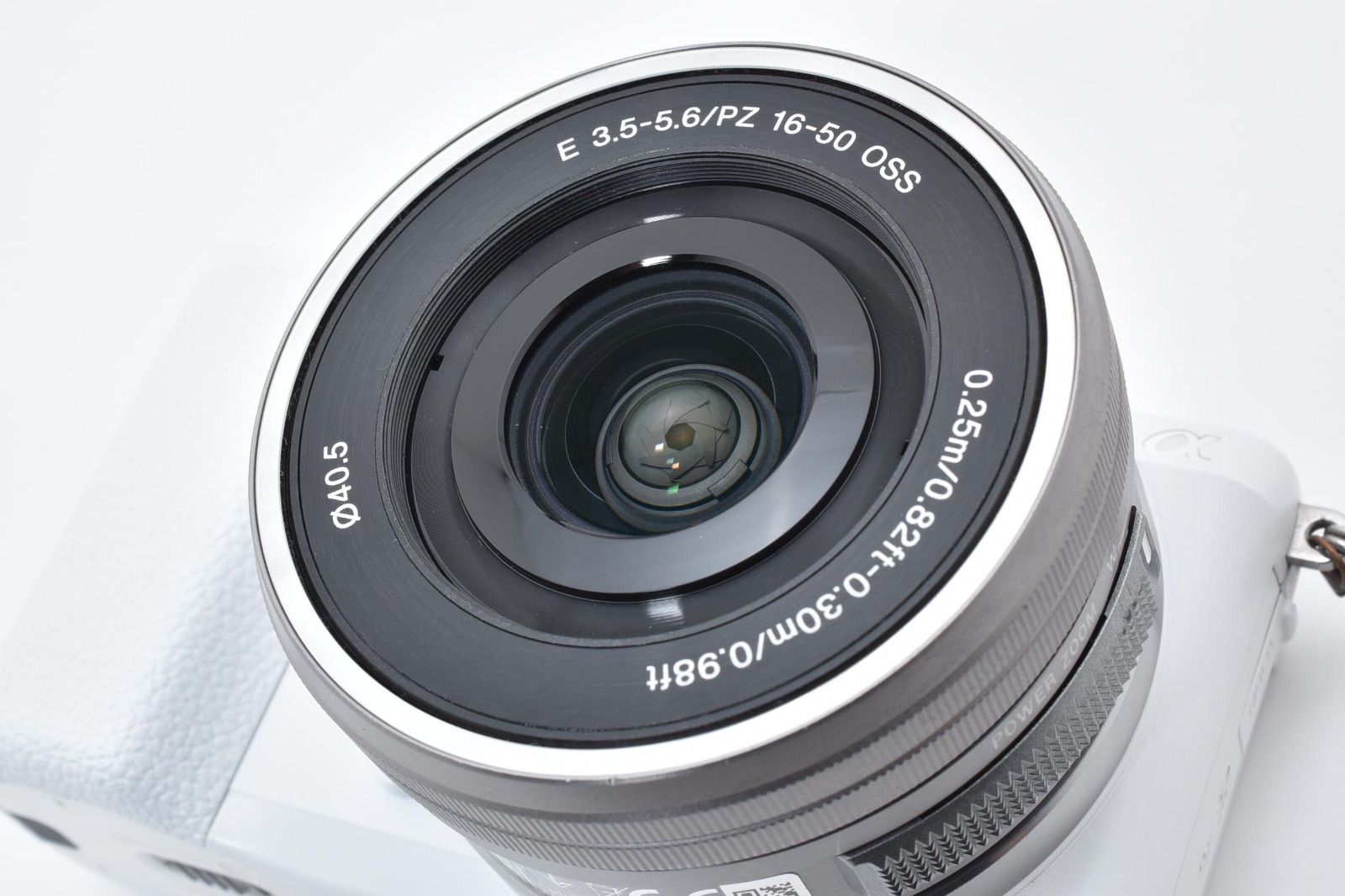 ソニー SONY a5100 ILCE-5100 パワーズームキット ショット数1196回