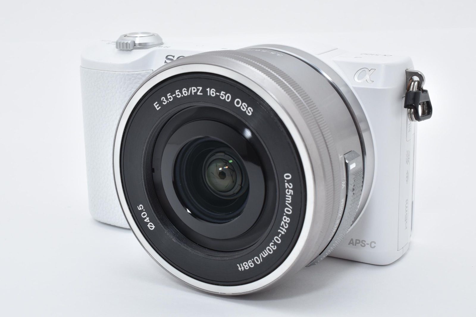 ソニー SONY a5100 ILCE-5100 パワーズームキット ショット数1196回