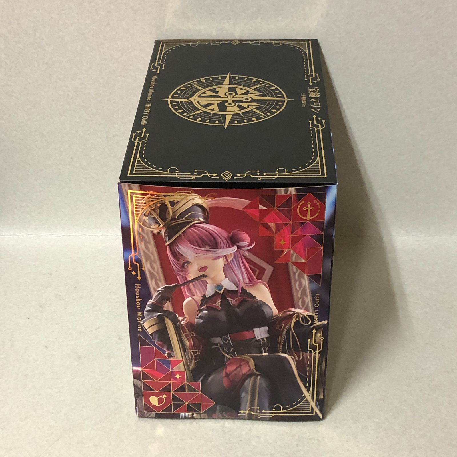 DH1563】新品未開封 宝鐘マリン 三十路衣装ver 1/6スケール ホロライブ