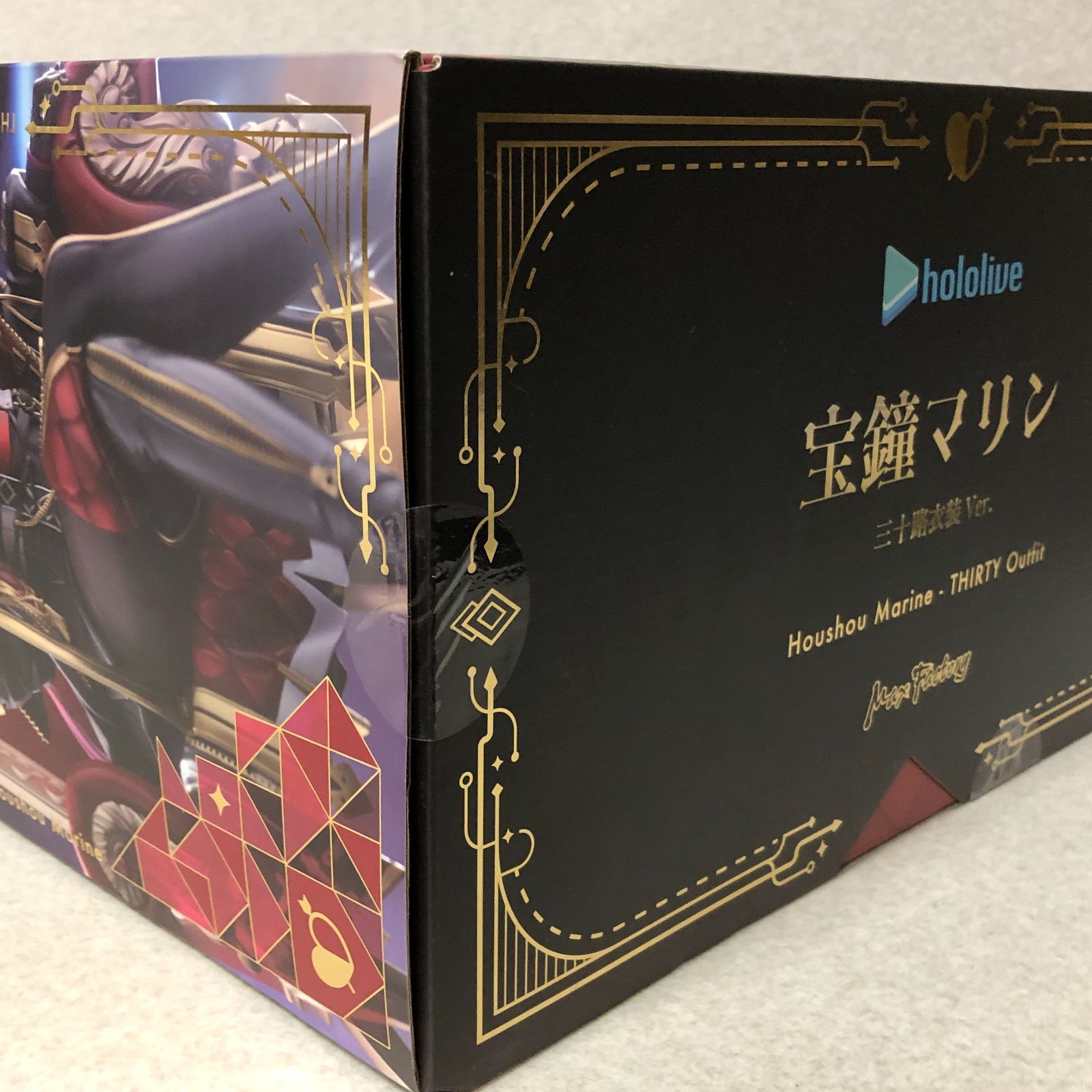 DH1563】新品未開封 宝鐘マリン 三十路衣装ver 1/6スケール ホロライブ