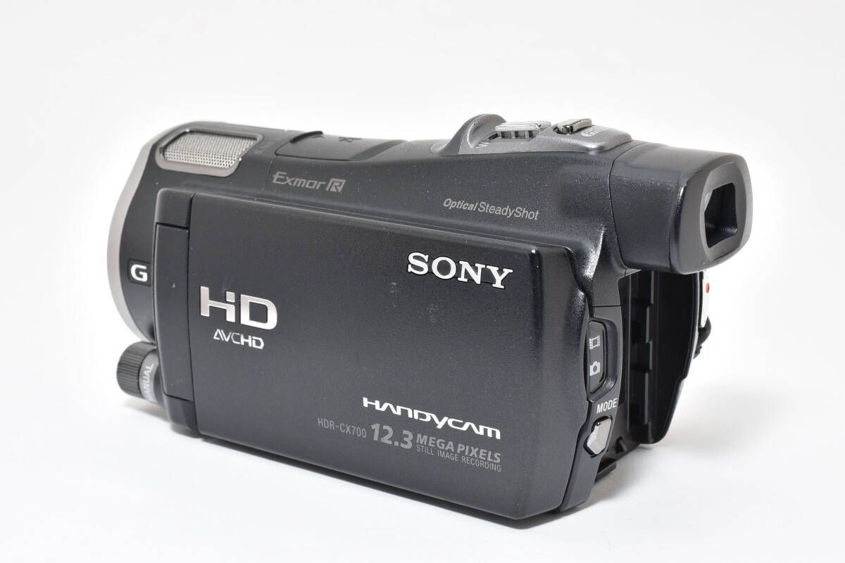 ☆良品☆ソニー SONY HDR-CX700V Handycam ☆ T85＃5128 - メルカリ