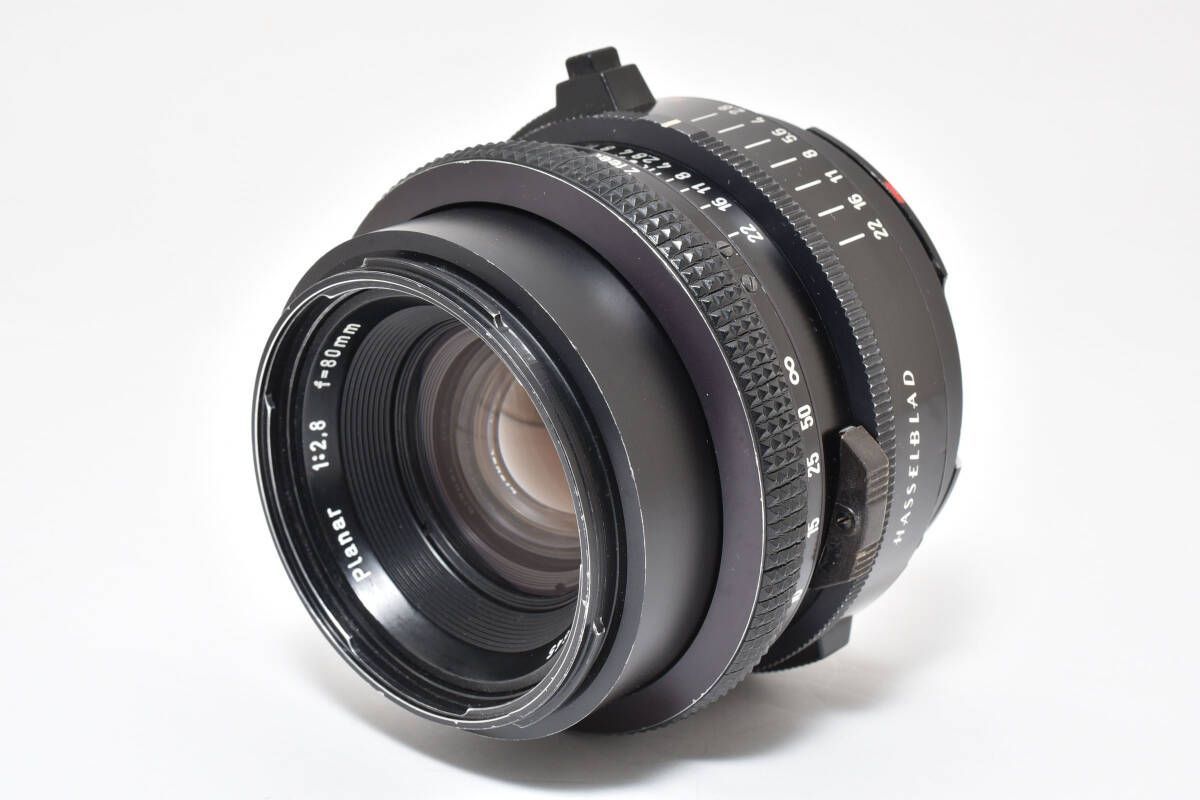 ★ハッセルブラッドCarl Zeiss Planar T* 80mm F2.8 ☆ハッセルブラッド HASSELBLAD Carl Zeiss Planar 80mm F2.8 T