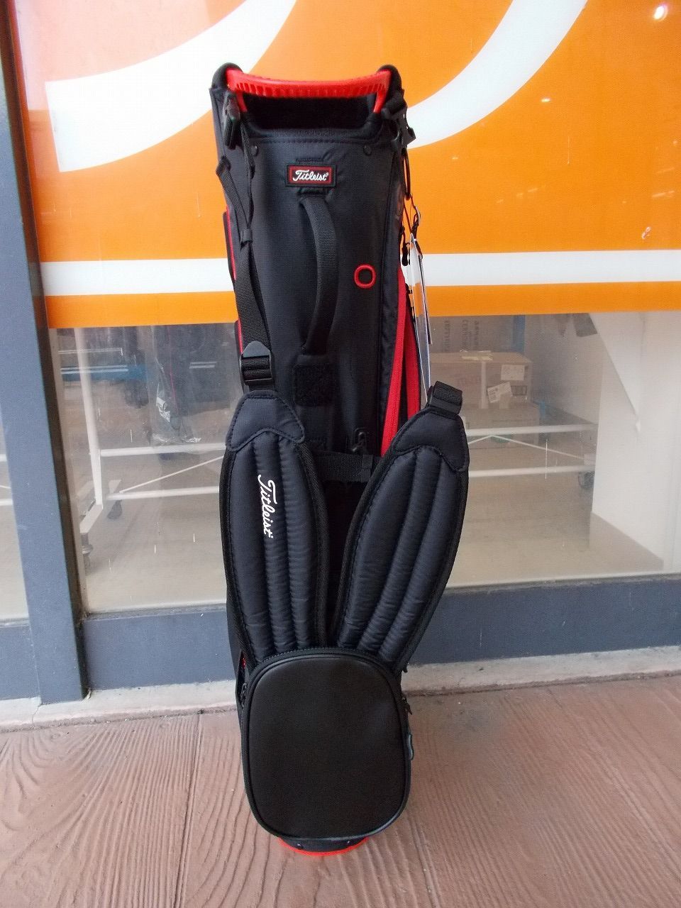 プレーヤーズ4 キャディバッグ