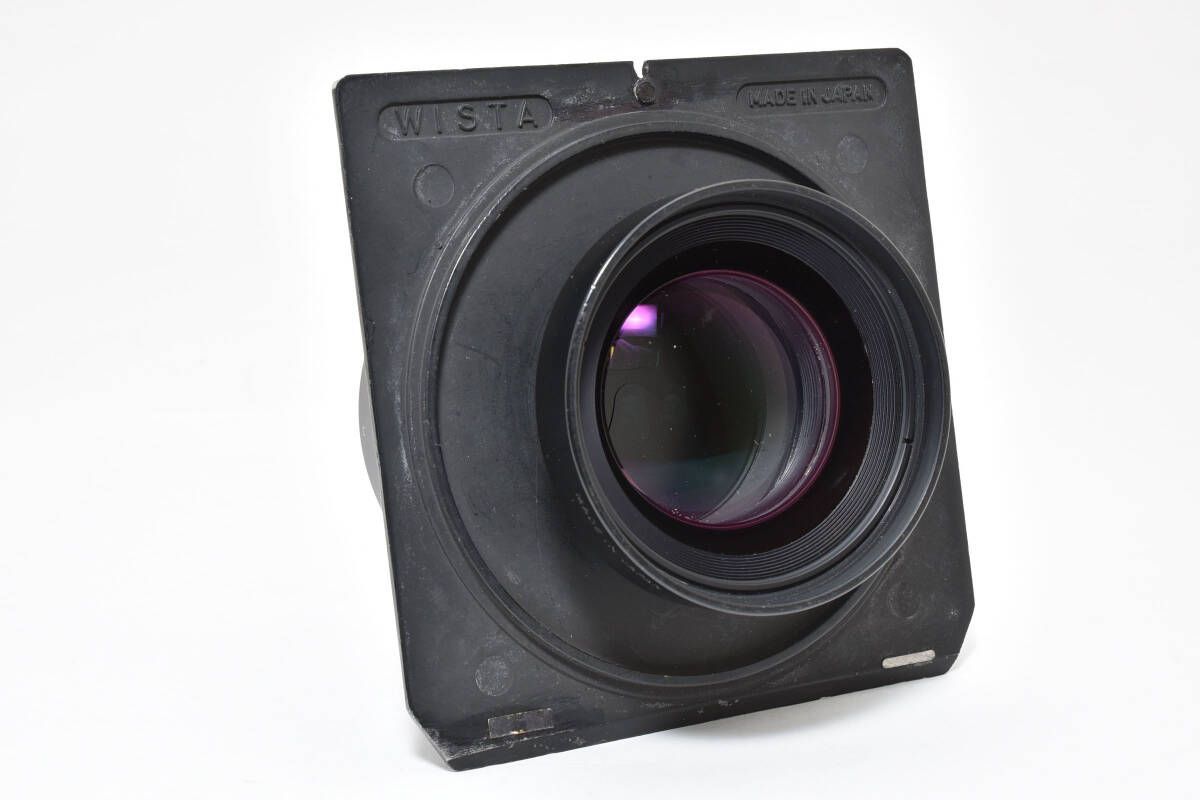 ☆ニコン Nikon NIKKOR-W 210mm F5.6 COPAL 大判レンズ ☆ T22＃5132