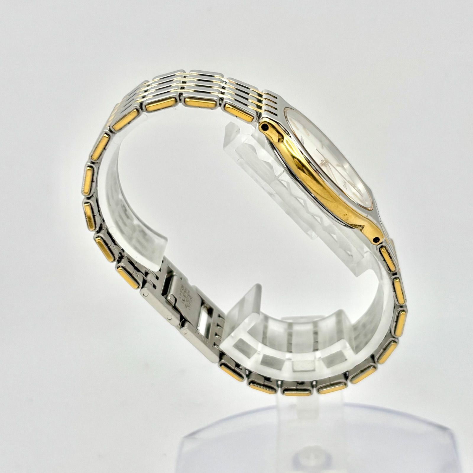 新品電池】SEIKO セイコー Dolce ドルチェ ボーイズ 腕時計 8N41-6030 