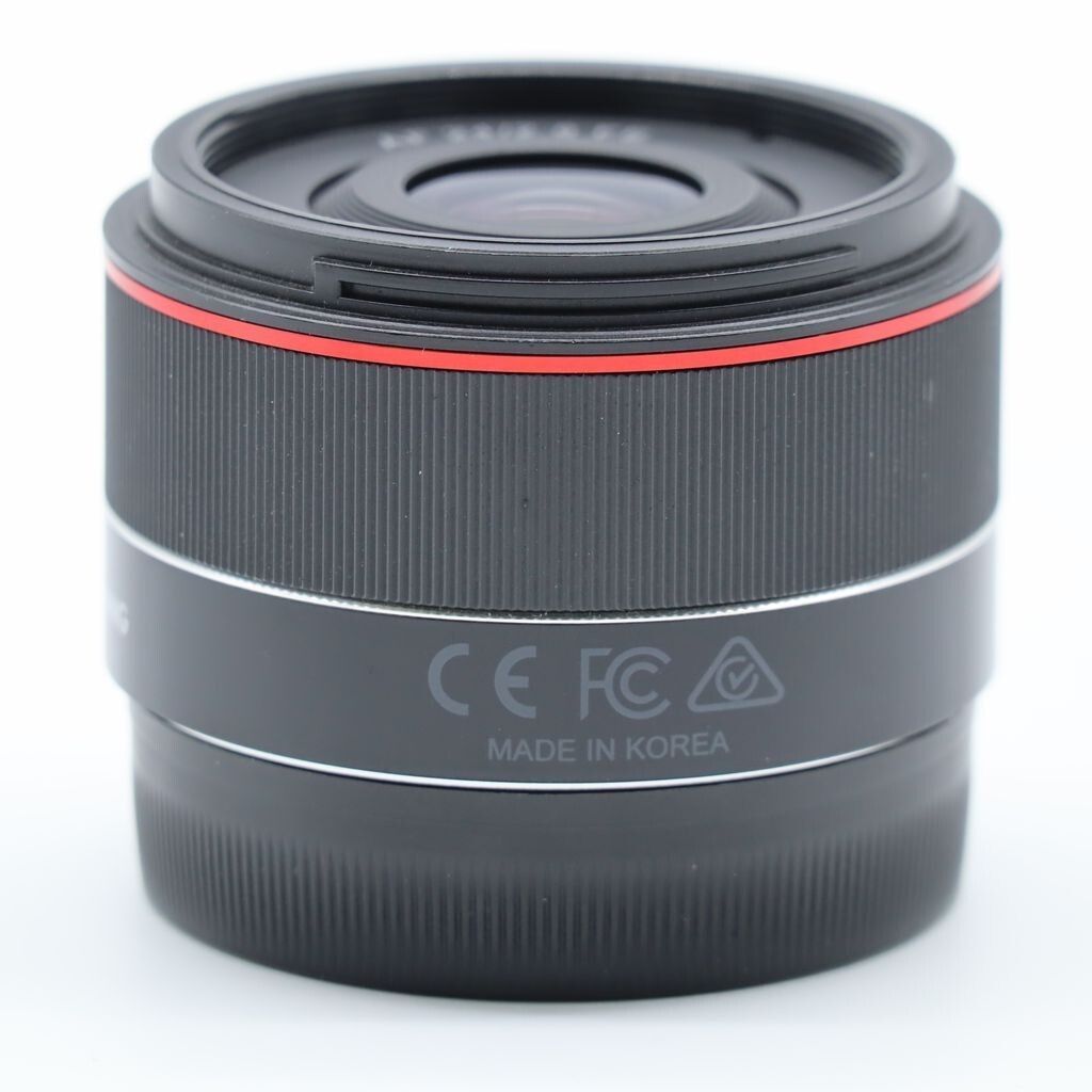 SAMYANG 単焦点広角レンズ AF 24mm F2.8 FE ソニーαE用 フルサイズ対応