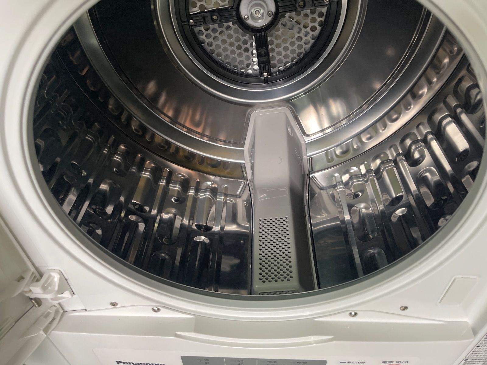 S874☆2024年製 パナソニック 衣類乾燥機（乾燥容量5kg）NH-D503