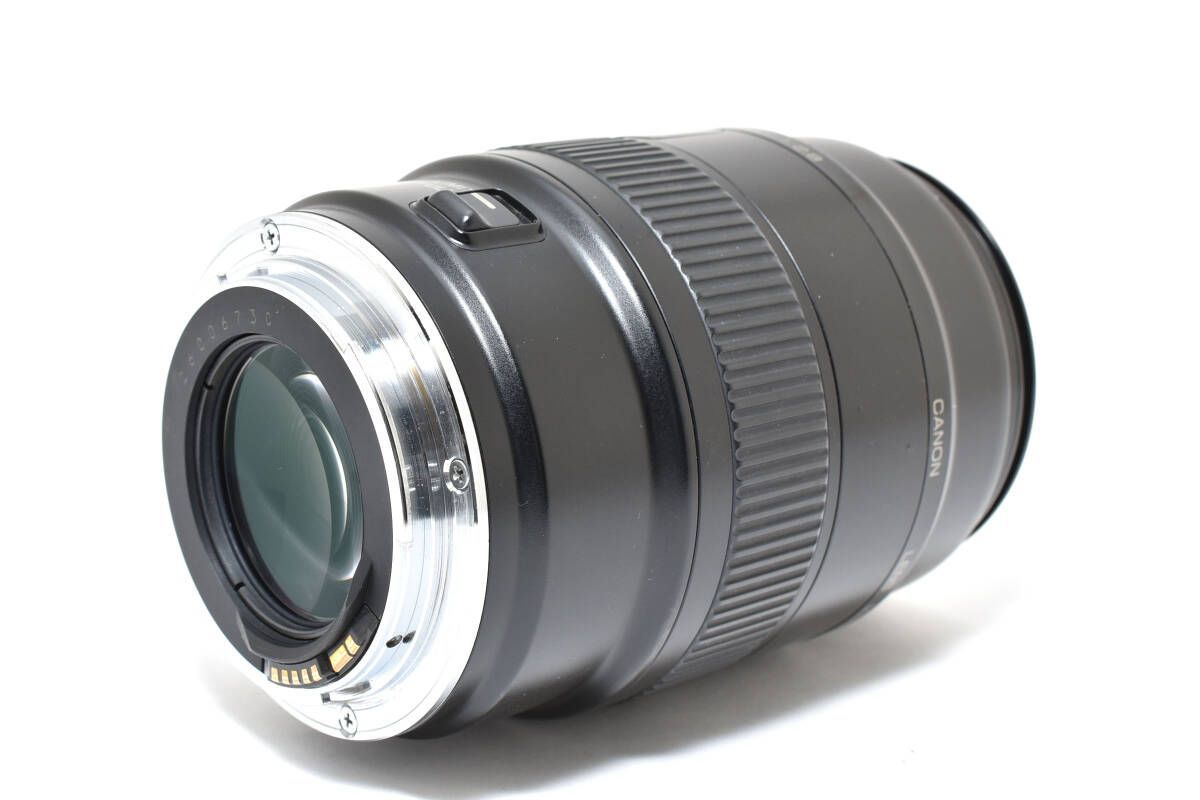 カメラ ☆訳あり極上品☆ キヤノン EF 100mm f2.8 Macro #936
