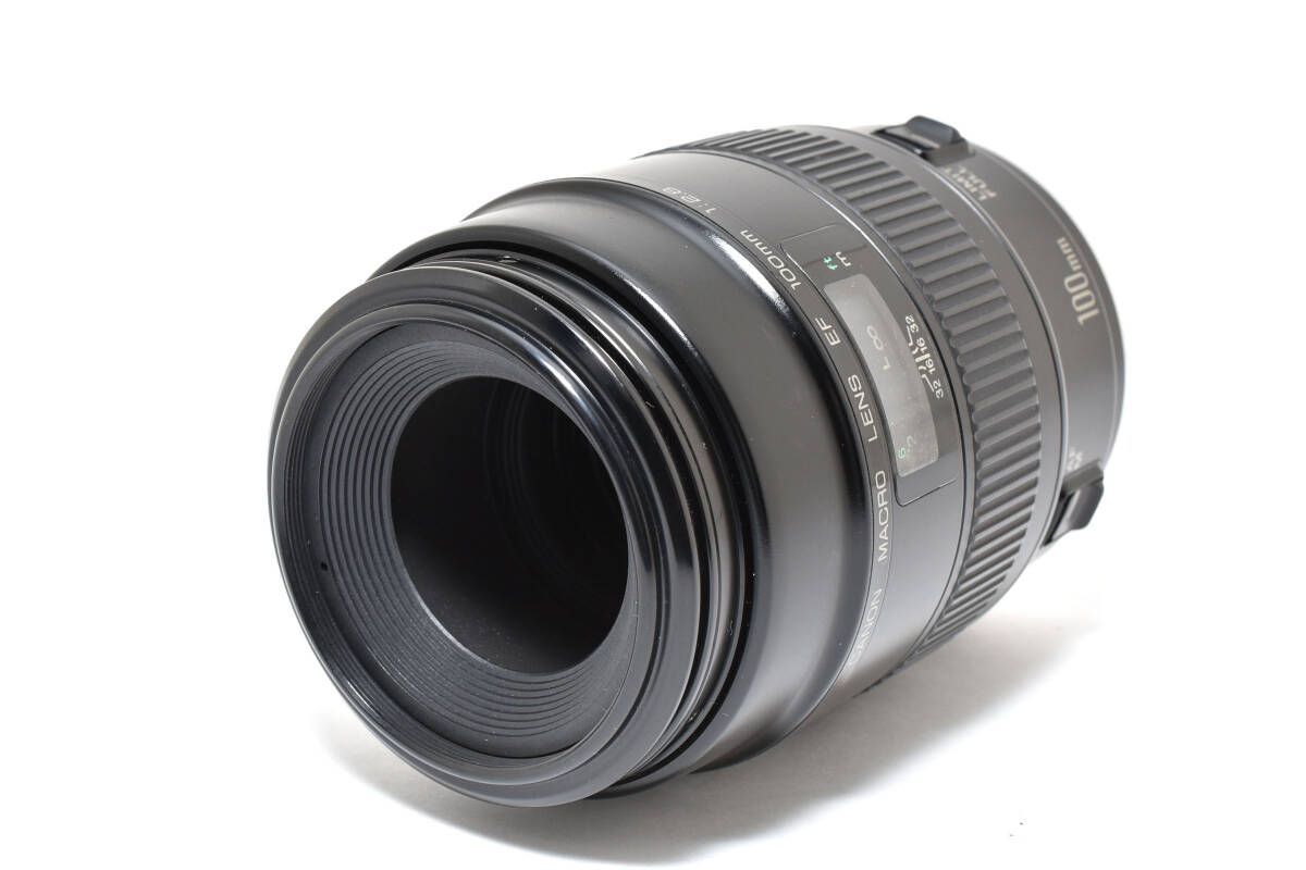☆良品☆キヤノン CANON EF 100mm F2.8 MACRO ☆ T10＃5139 - メルカリ