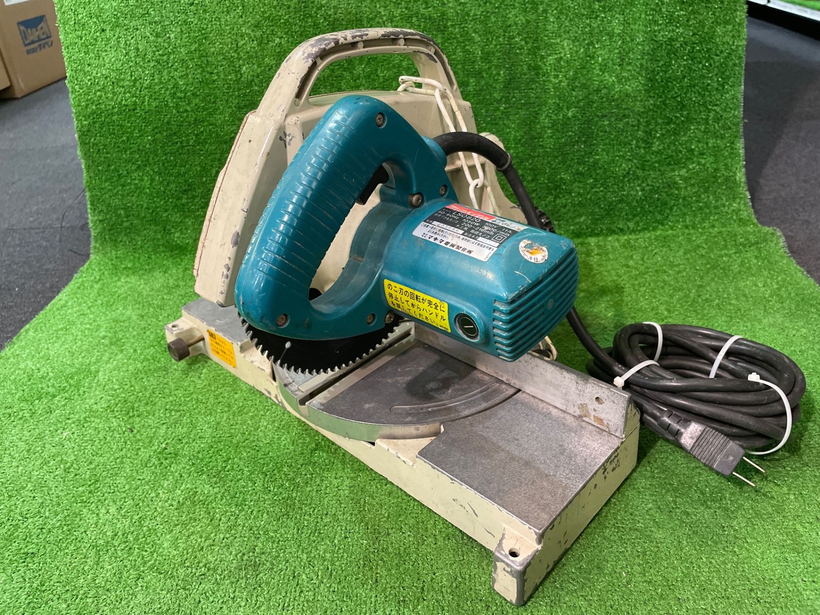 マキタ LSO820 8型卓上マルノコ ※現状品 (セ-77) - メルカリ