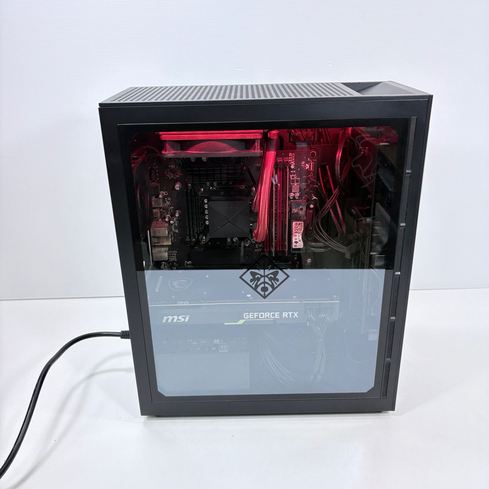 ゲーミングPC i7 ⁄ LEVEL∞ モンハンワイルズOK i7-9700k ゲーミングPC 
