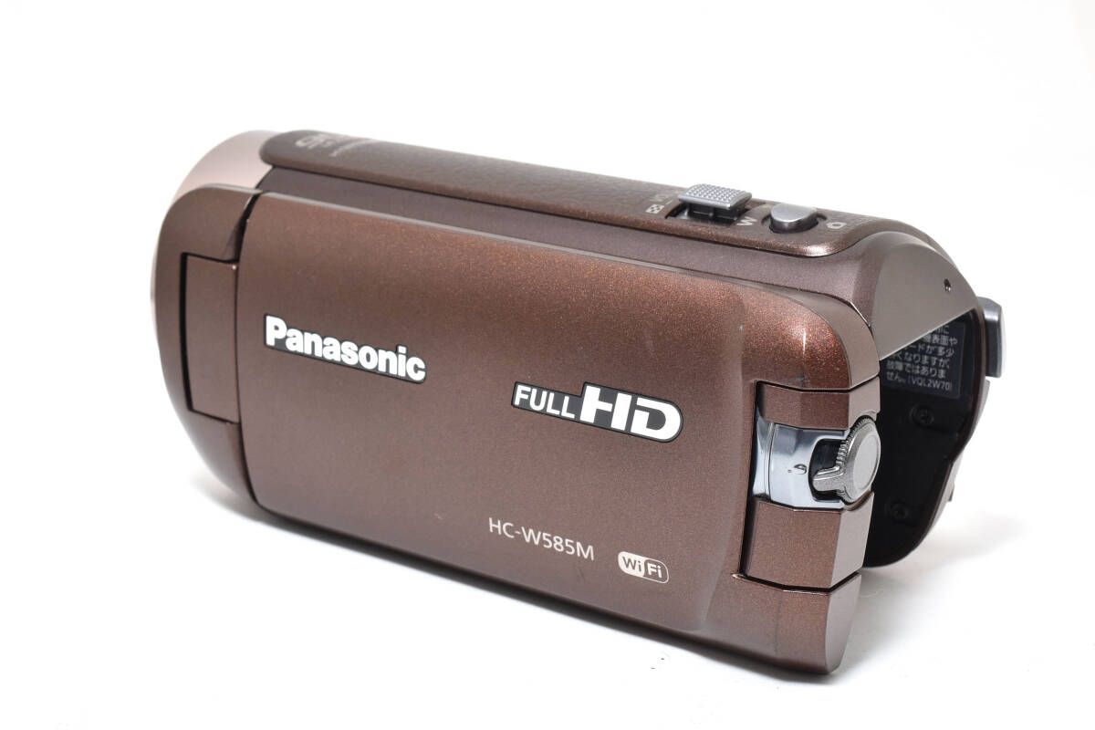 ☆パナソニック Panasonic HC-W585M ☆ T15＃5142 - メルカリ
