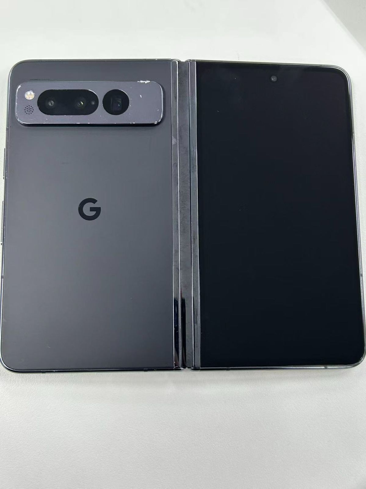 ジャンク】Pixel Fold 256GB オブシディアン - メルカリ