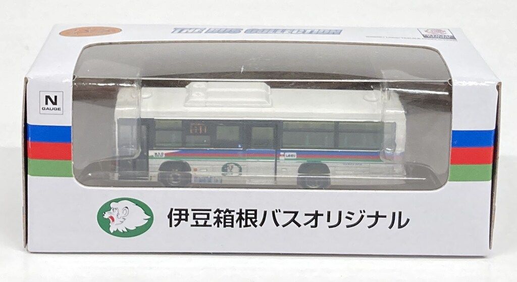バスコレクション】伊豆箱根バス いすゞエルガ（即決）バスコレ 伊豆