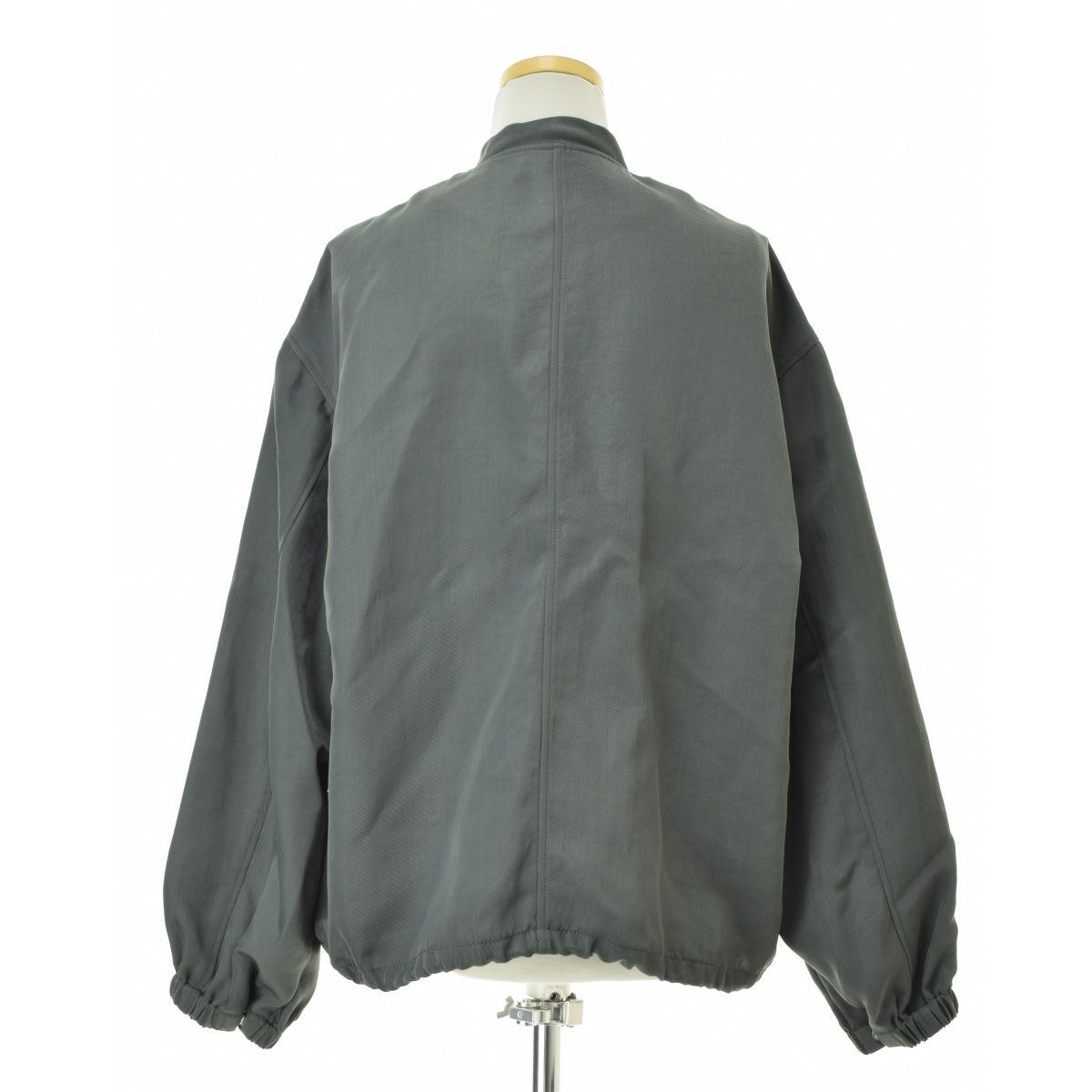 UNITEDARROWSBEAUTY&YOUTH】25SS 1625-199-5241 ナイロンツイル ジップ 