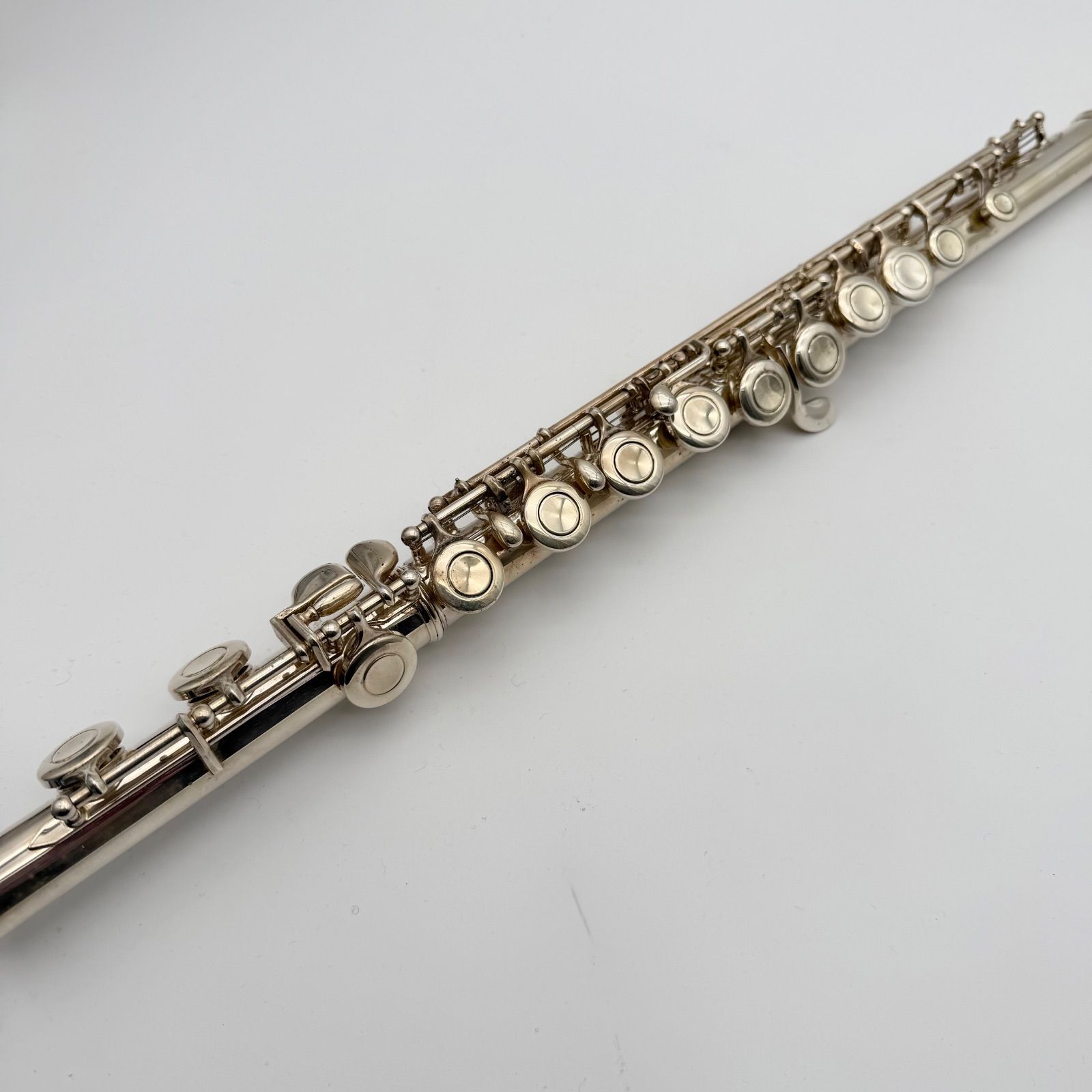 YAMAHA YFL-221 ヤマハ フルート 管楽器 ケースつき - メルカリ